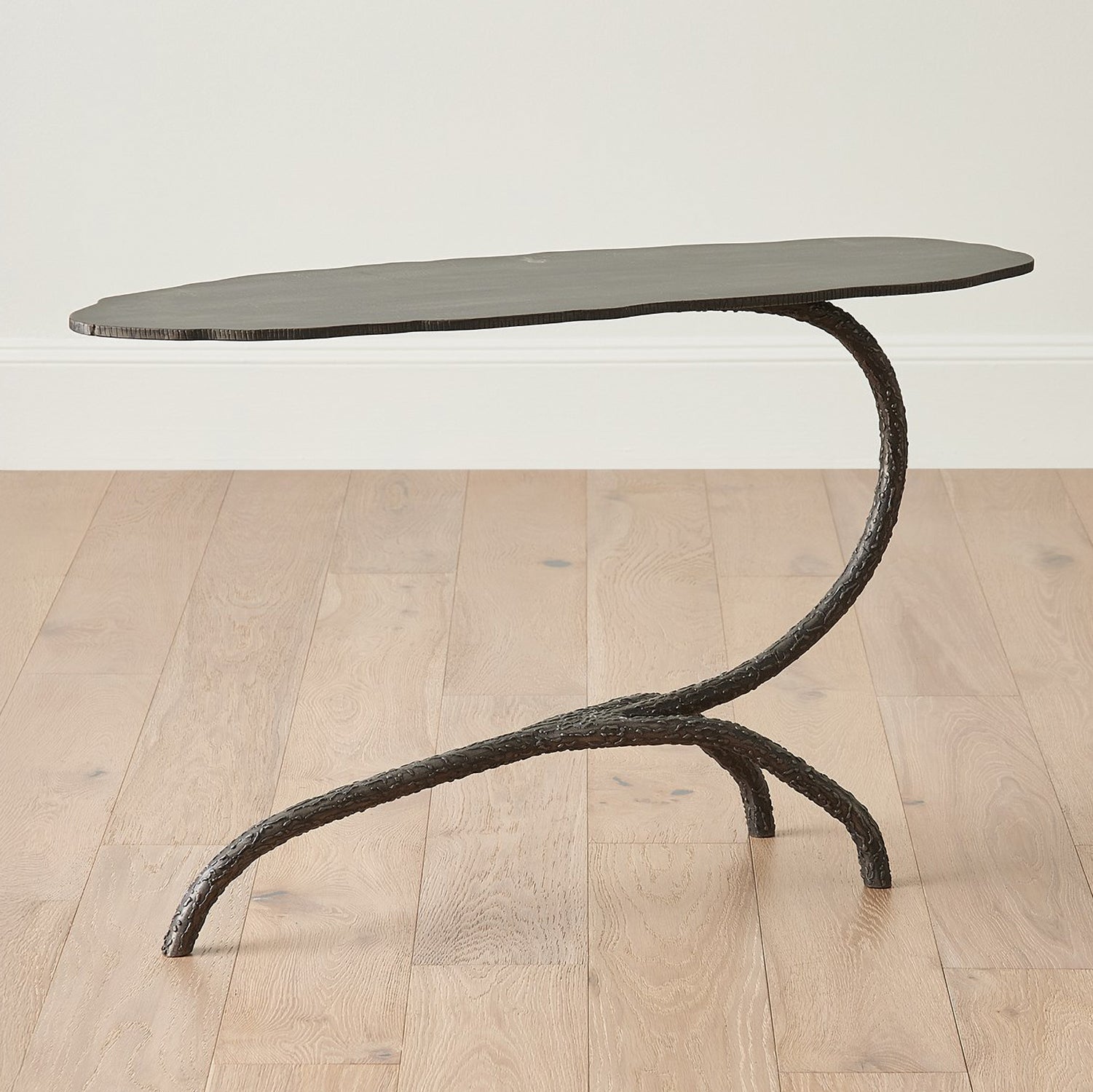 Studio A Forest Blossom Side Table