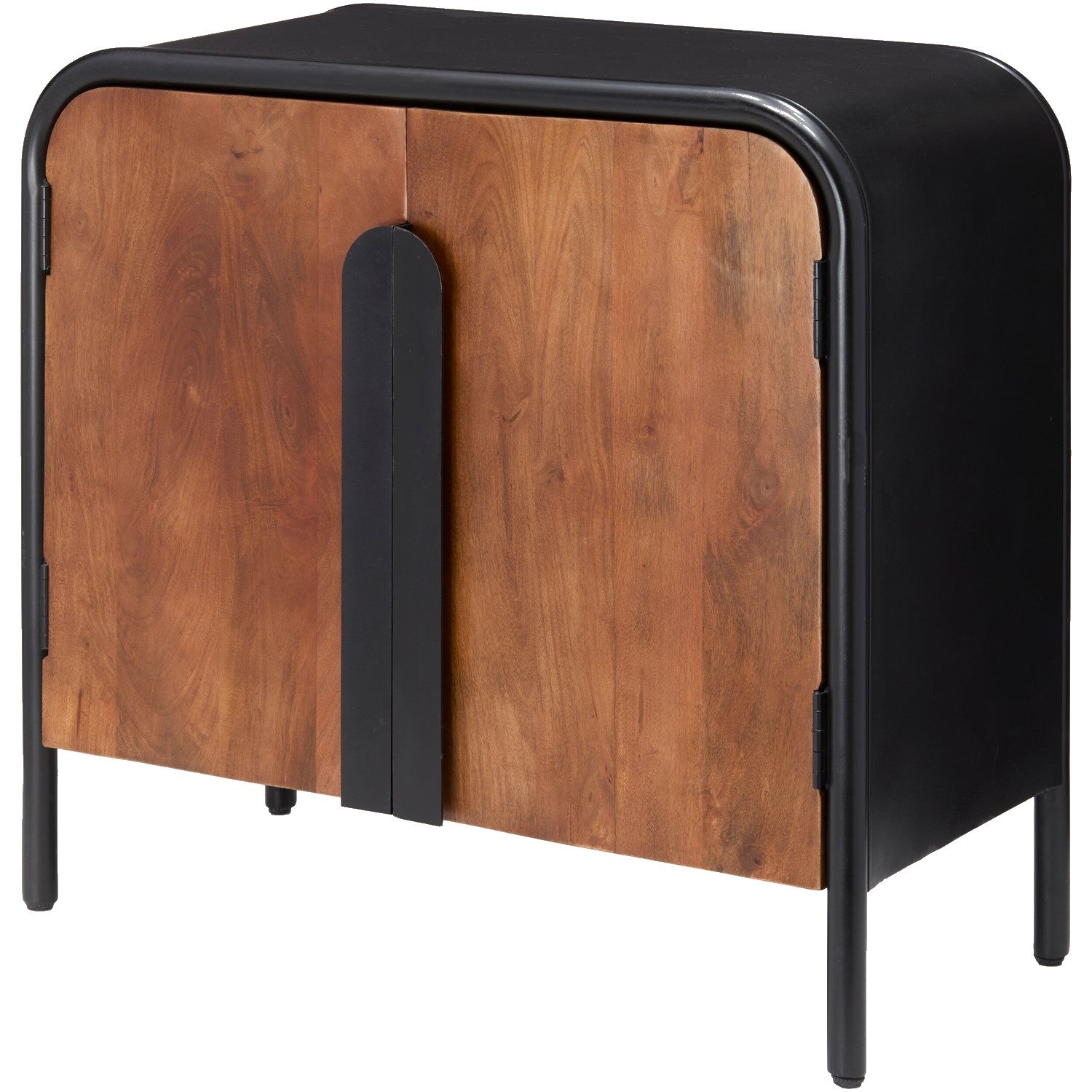 Ekholm Iron Cabinet