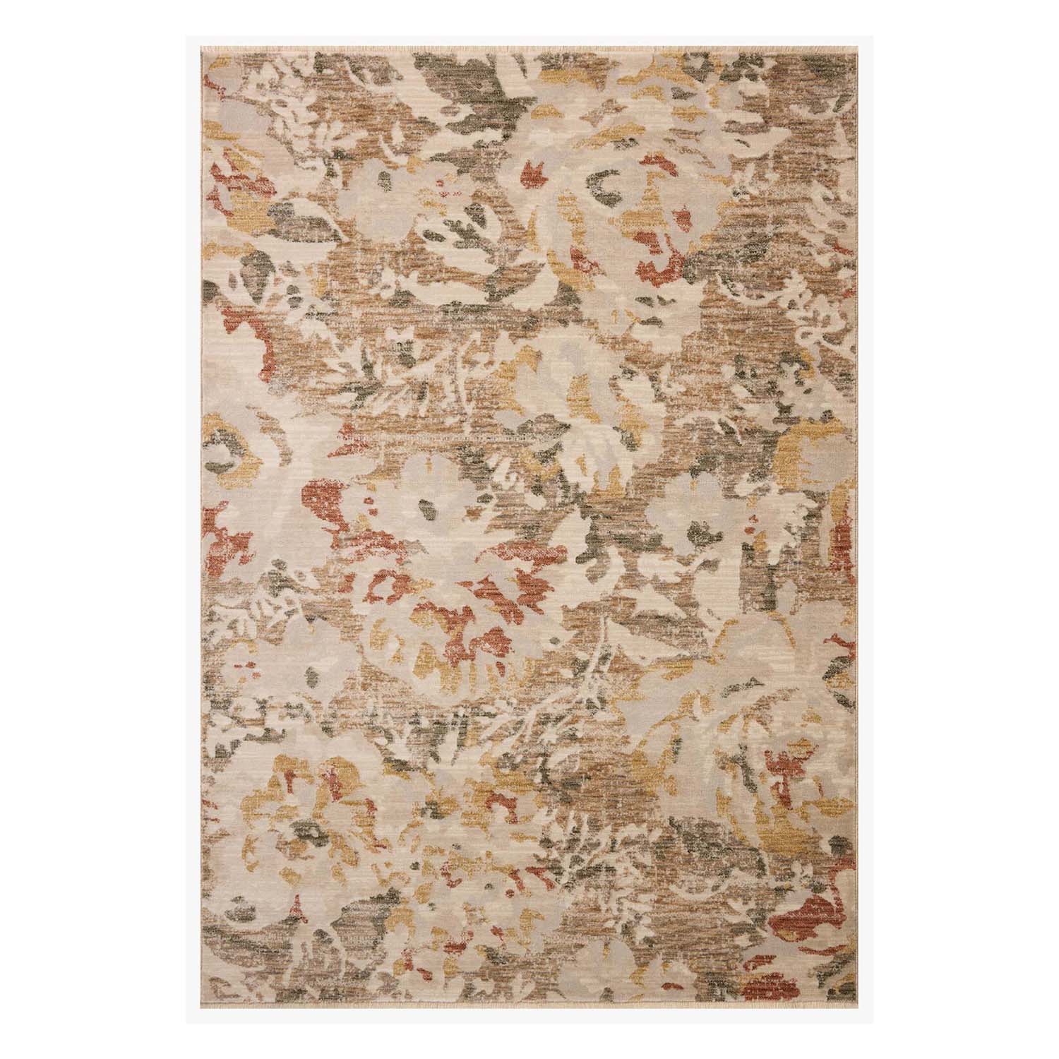 Loloi II Eileen Mist/Sunset Power Loomed Rug