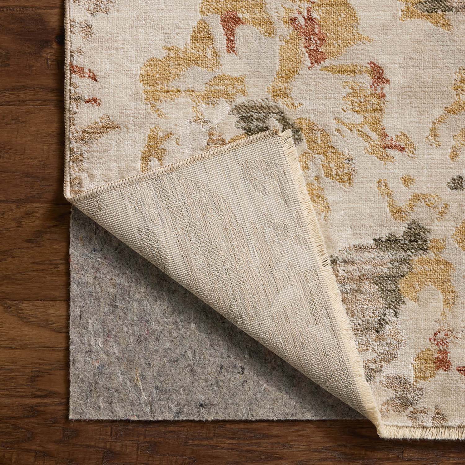 Loloi II Eileen Mist/Sunset Power Loomed Rug