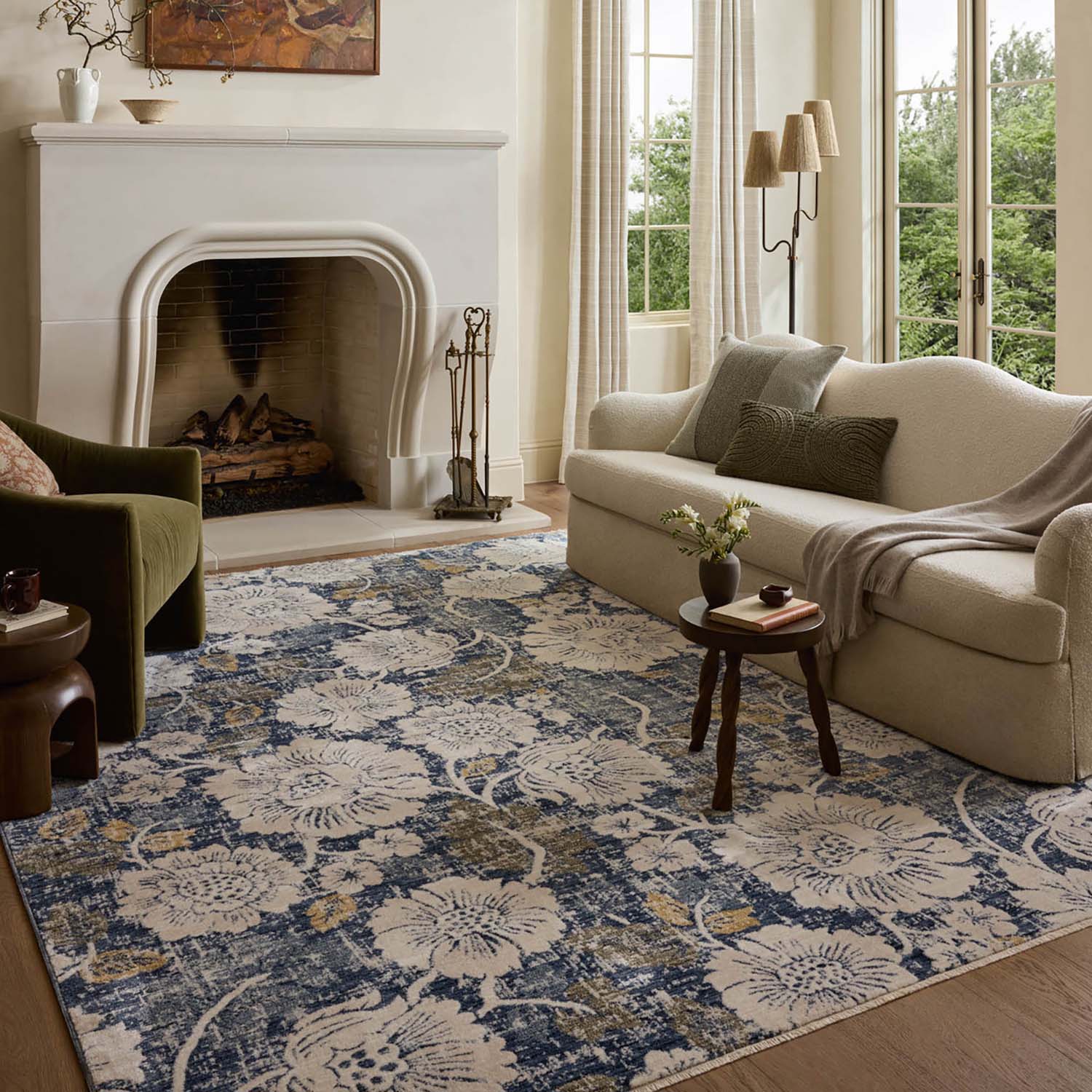 Loloi II Eileen Bina Power Loomed Rug