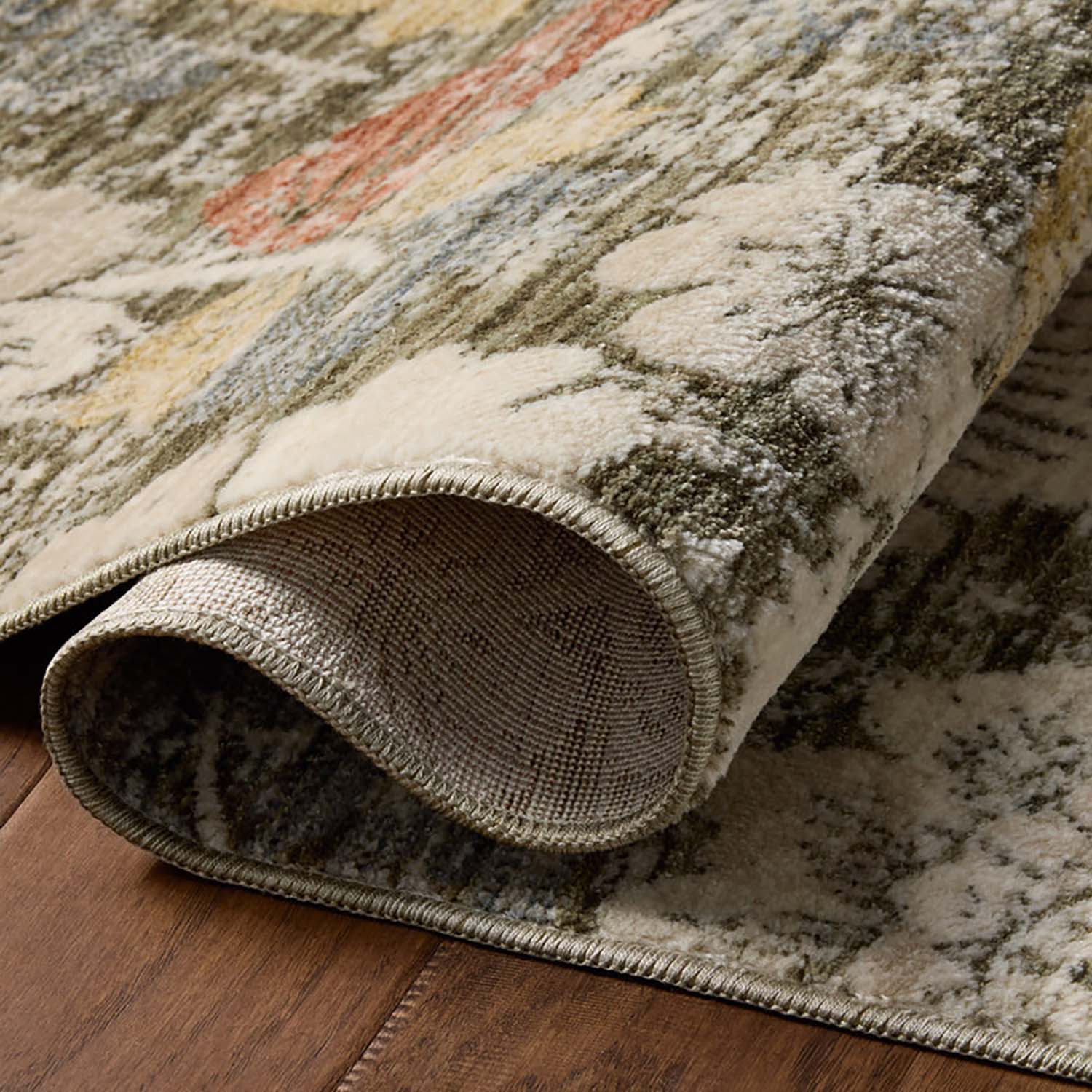 Loloi II Eileen Bina Power Loomed Rug