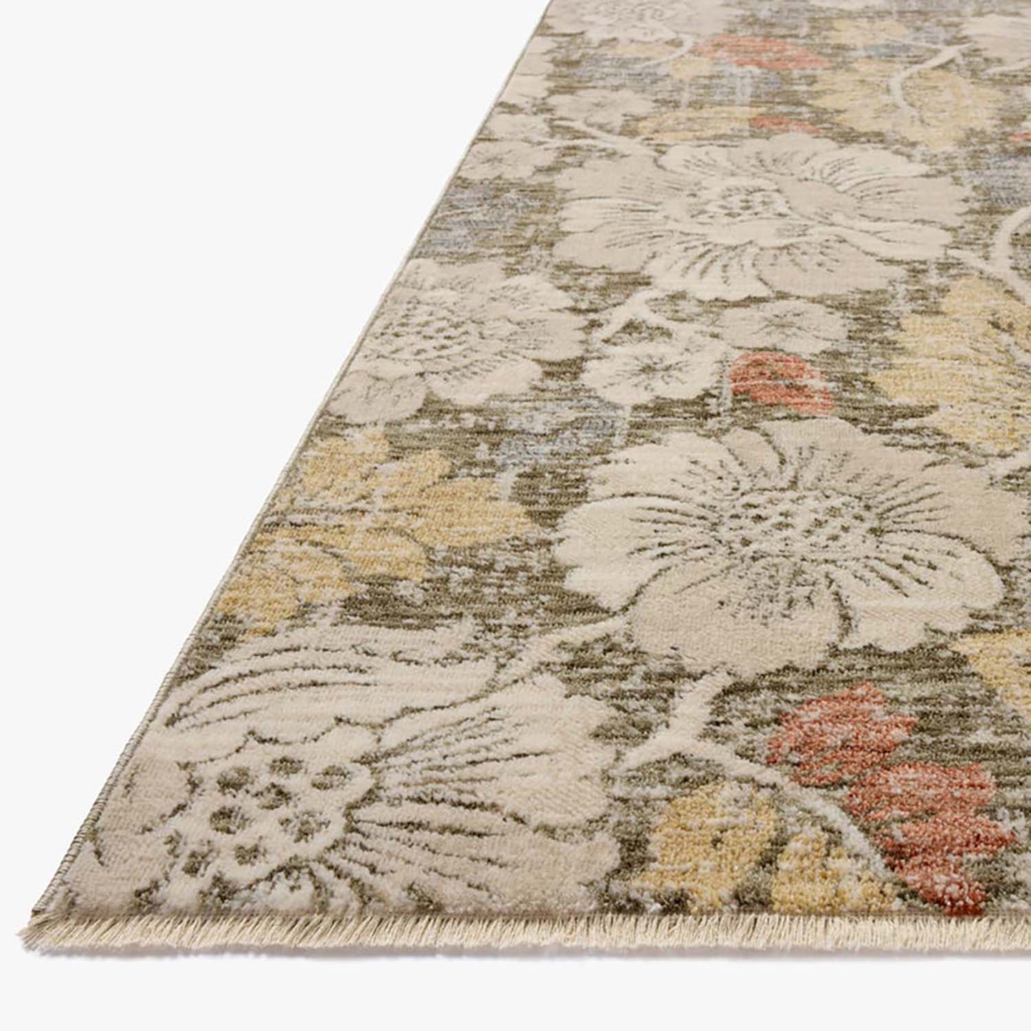 Loloi II Eileen Bina Power Loomed Rug