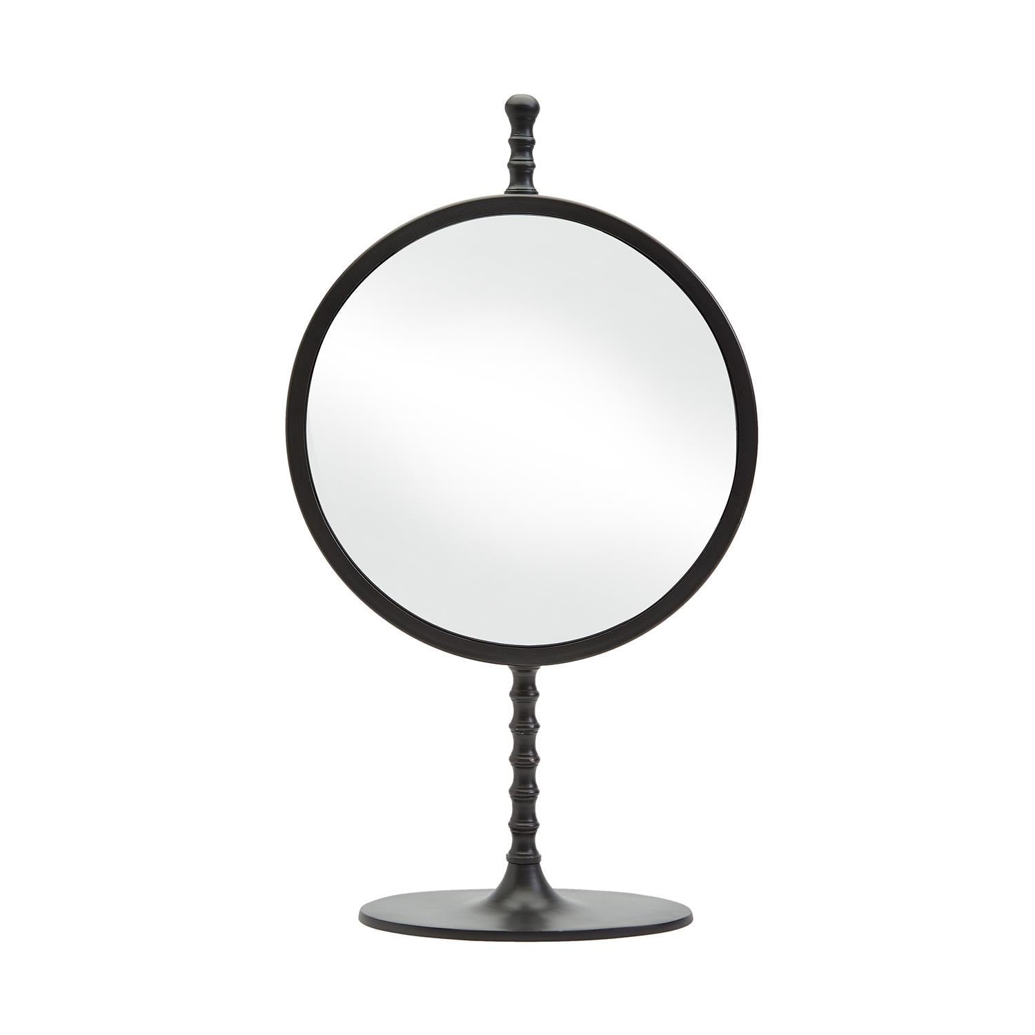 Convex Table Mirror
