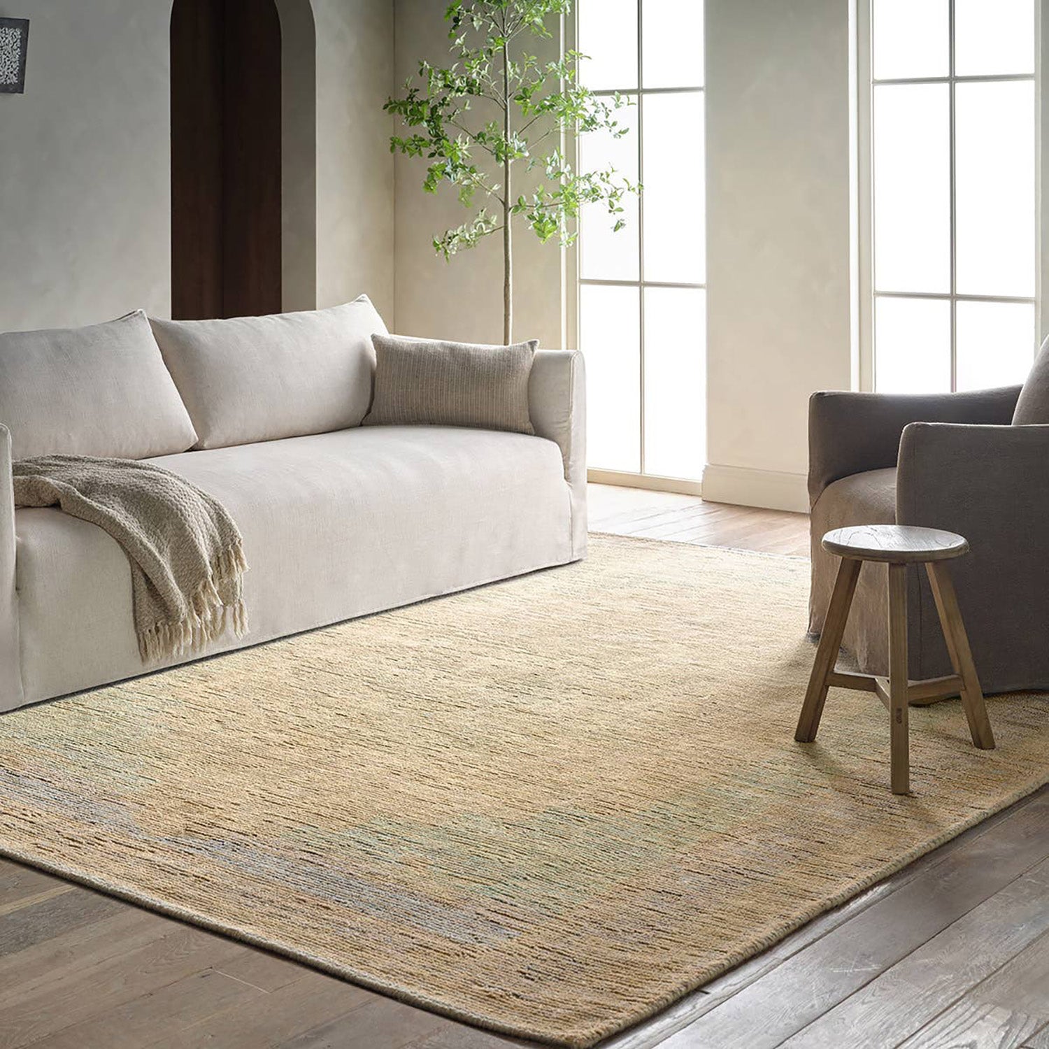 Jaipur Living Elaida Umut Handwoven Rug