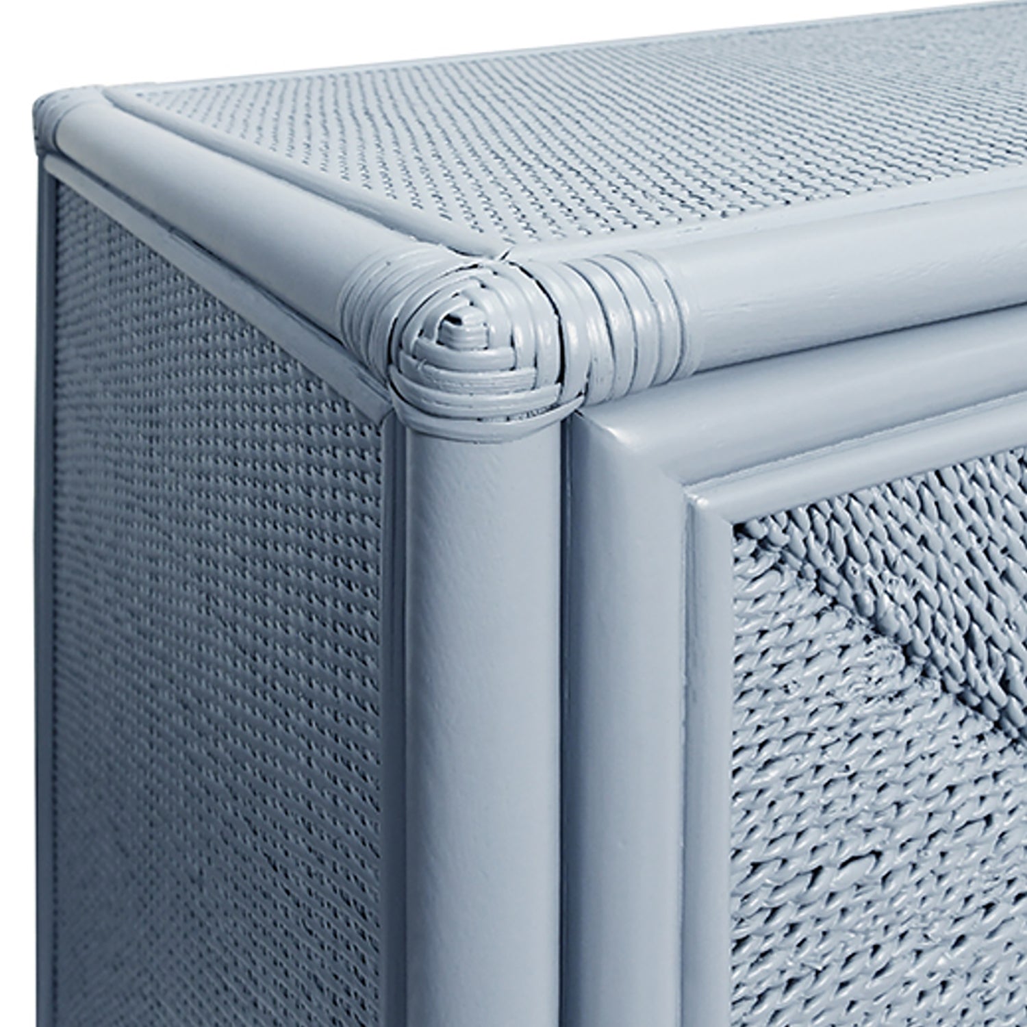 Worlds Away Eleanor 4 Door Cabinet