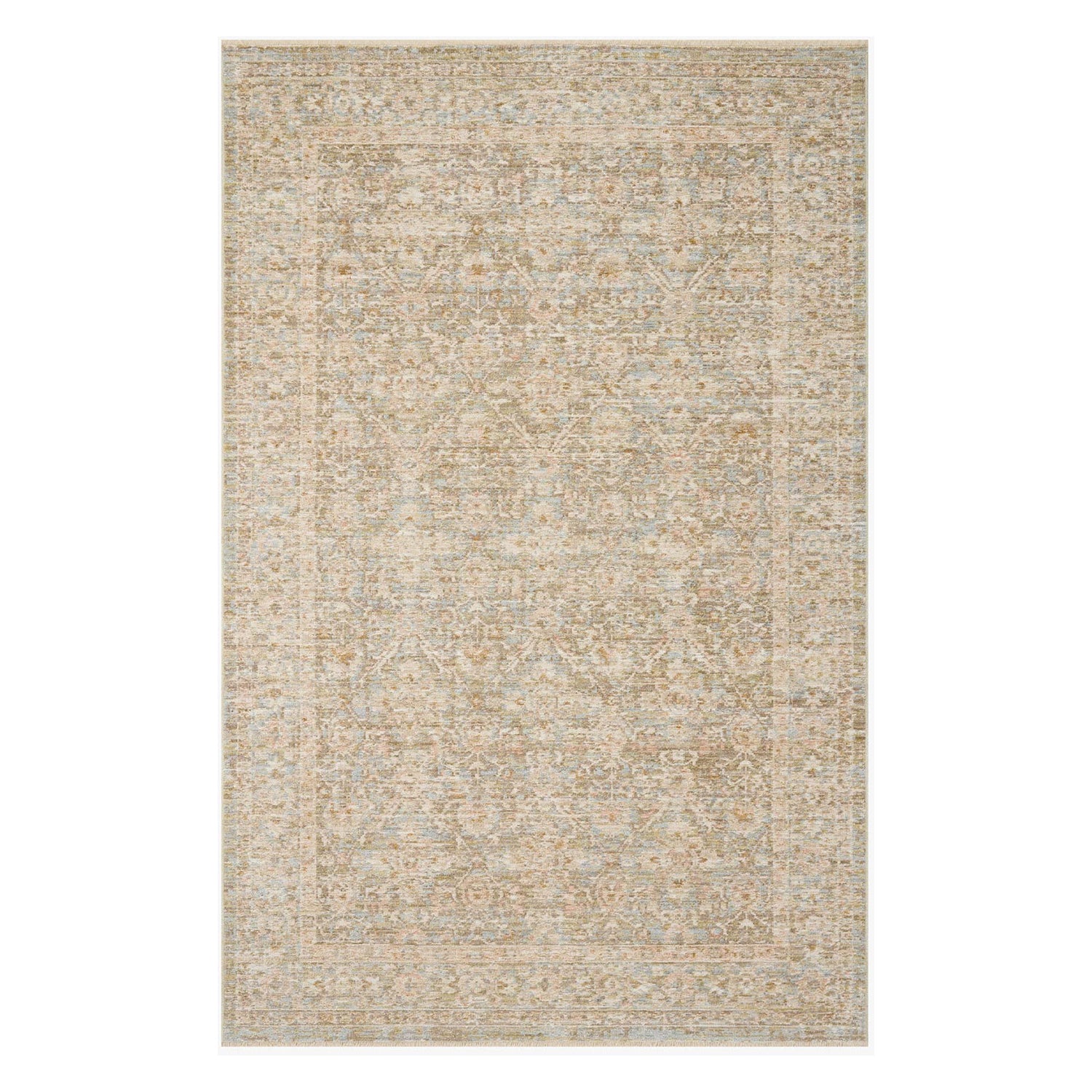 Loloi Elora Finn Power Loomed Rug