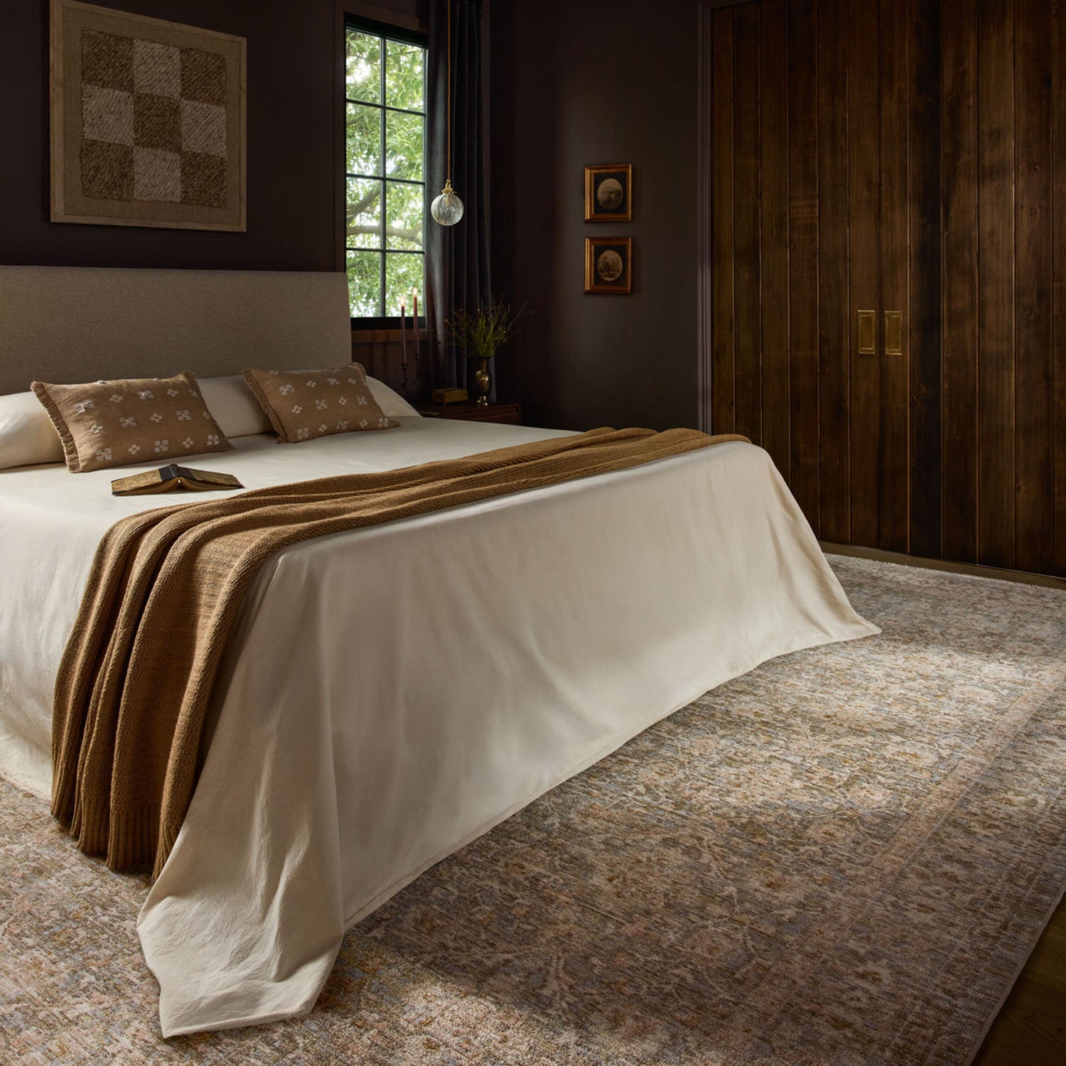 Loloi Elora Finn Power Loomed Rug