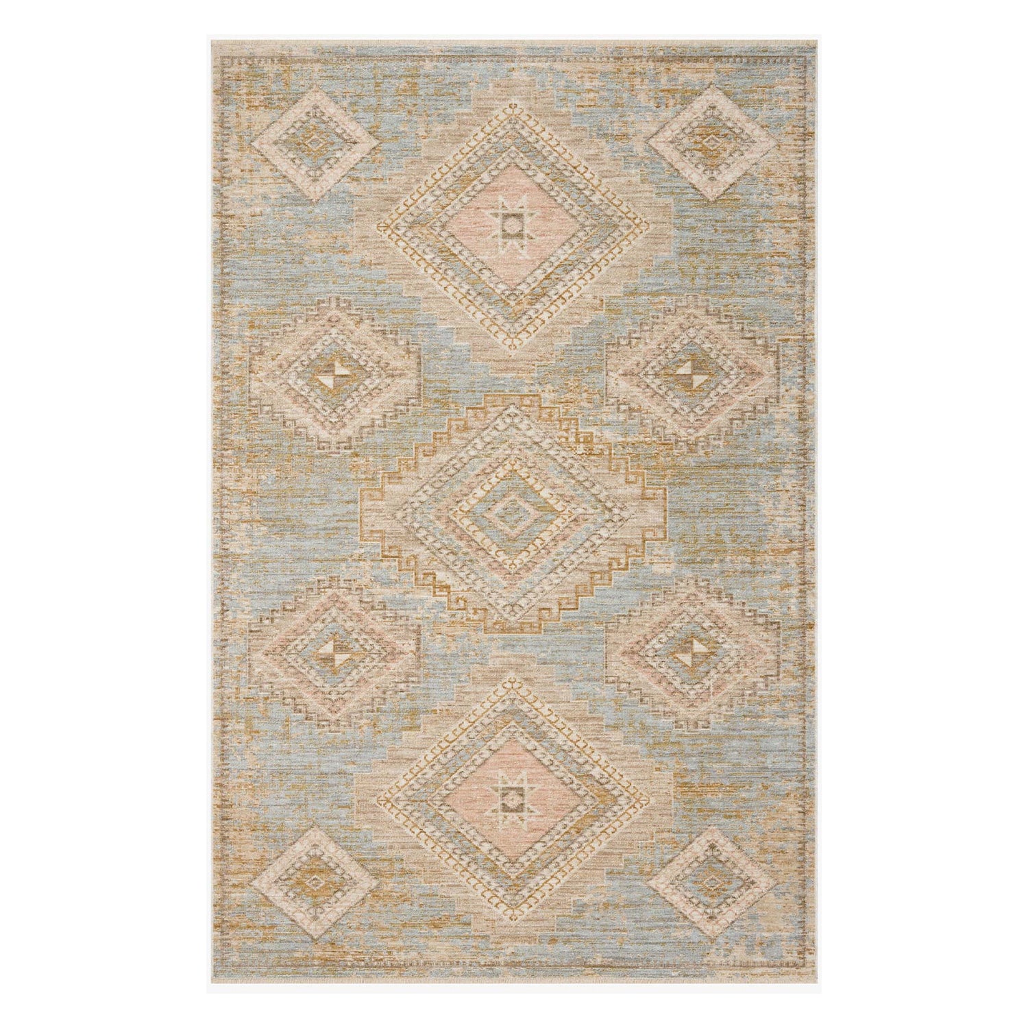 Loloi Elora Briggs Power Loomed Rug