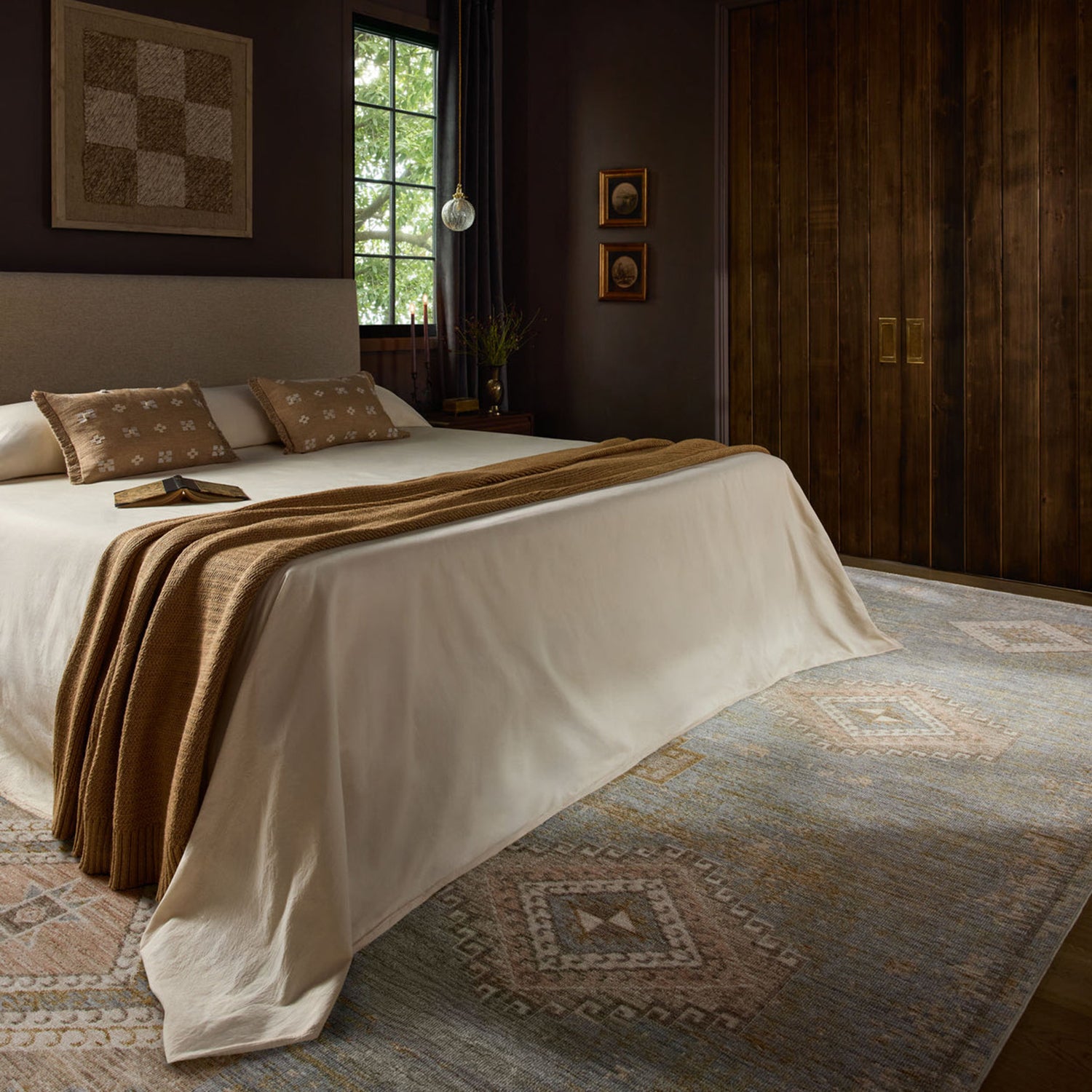Loloi Elora Briggs Power Loomed Rug