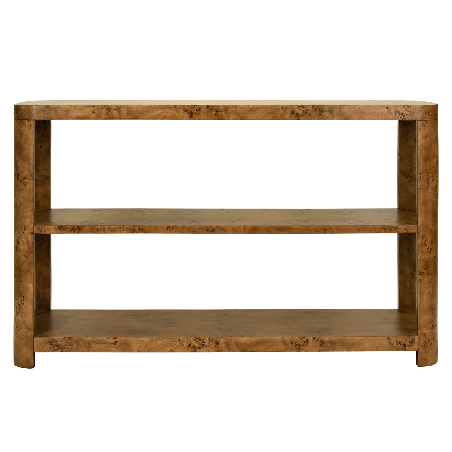 Worlds Away Emery Console Table