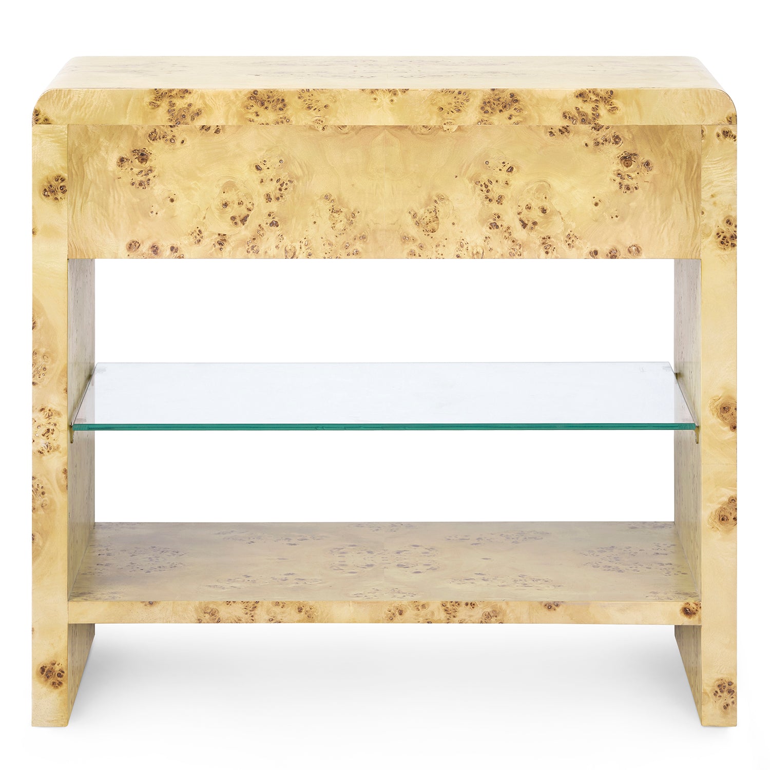 Villa and House Emil 1 Drawer Side Table