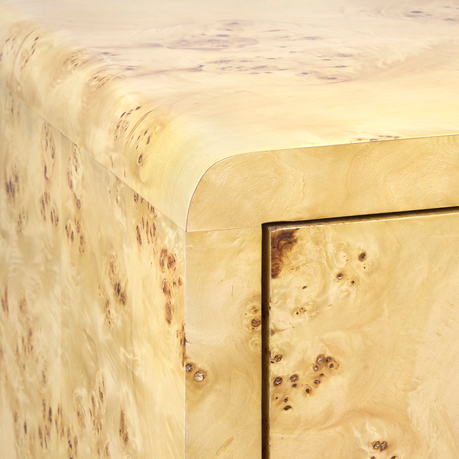 Villa and House Emil 1 Drawer Side Table