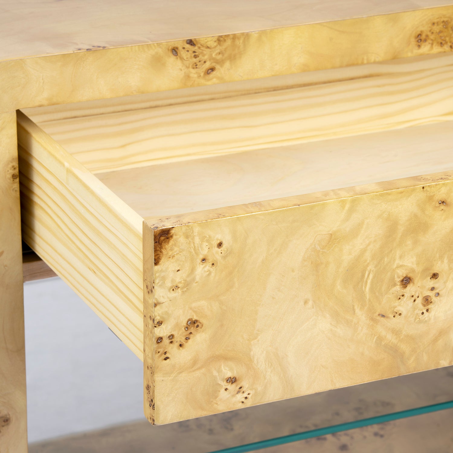 Villa and House Emil 1 Drawer Side Table