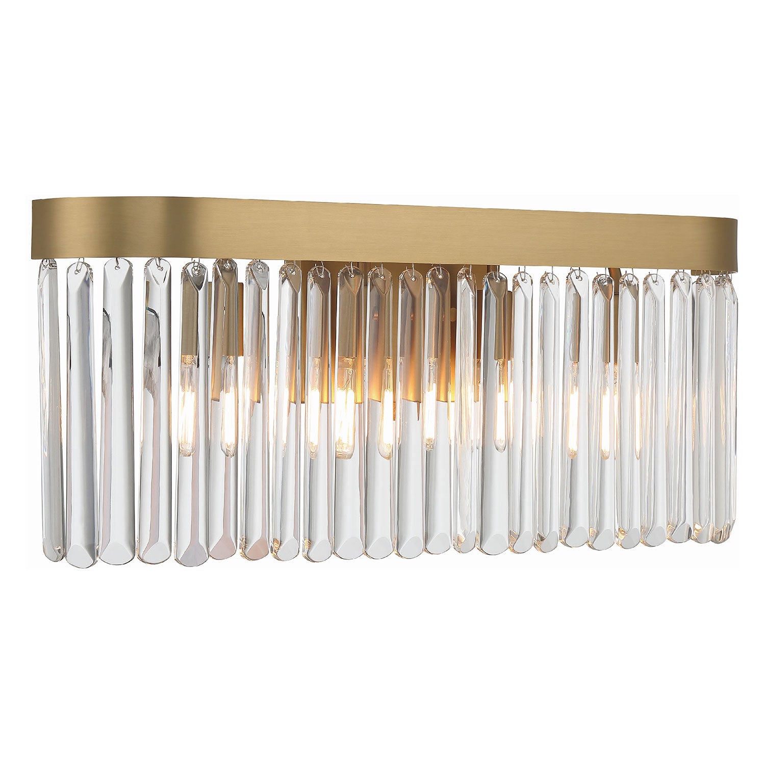 Crystorama Emory Bathroom Vanity