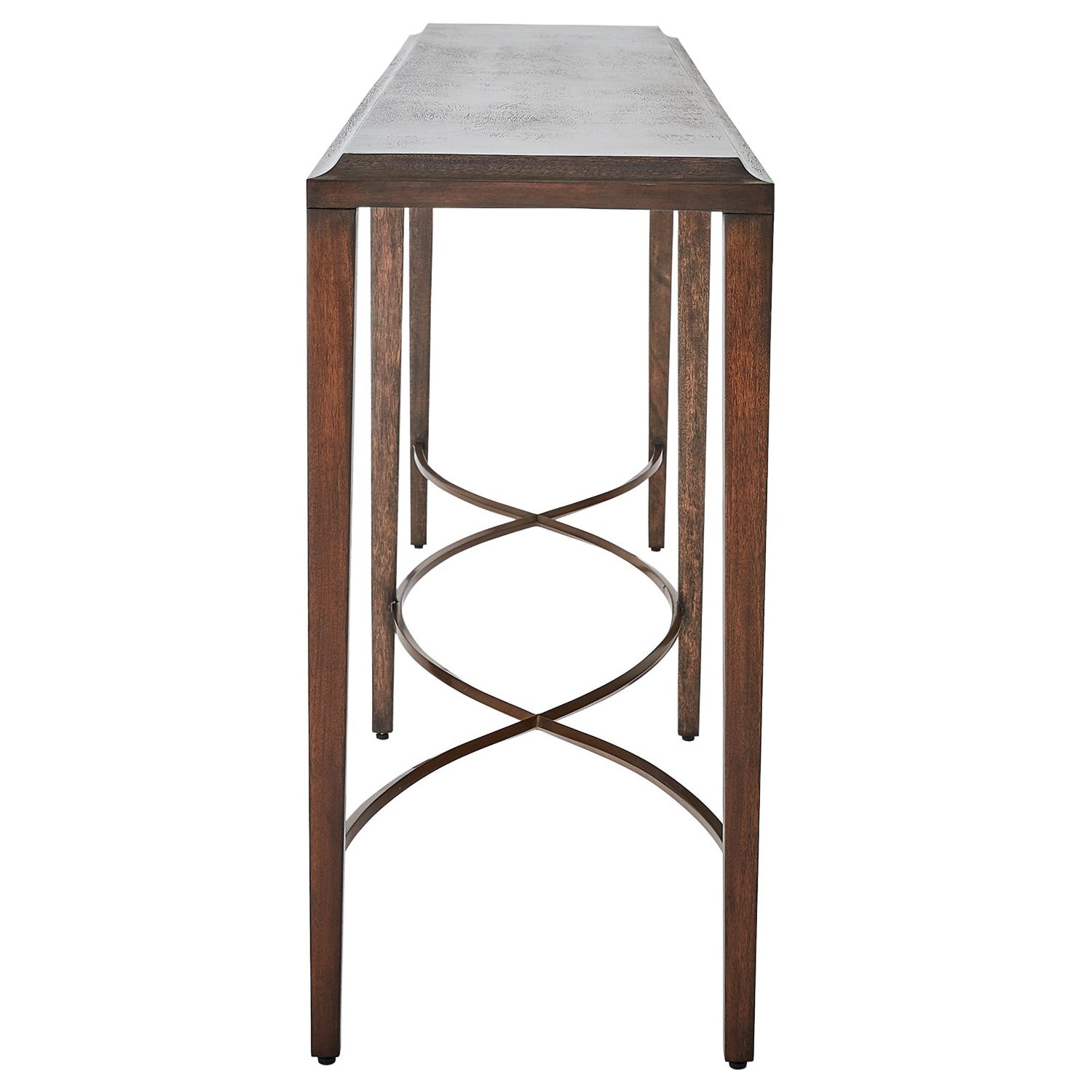 Global Views Twisted Rail Console