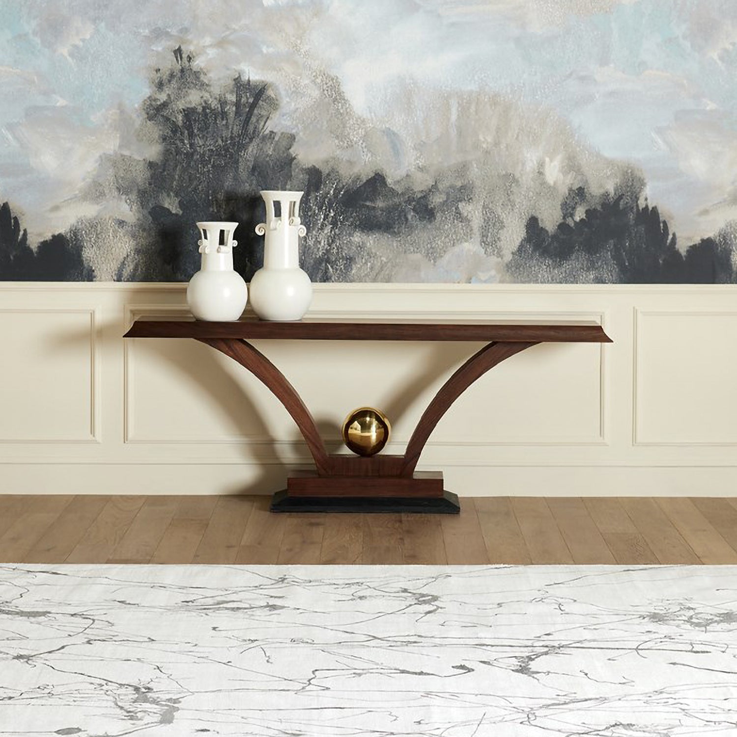 Global Views Colby Console Table