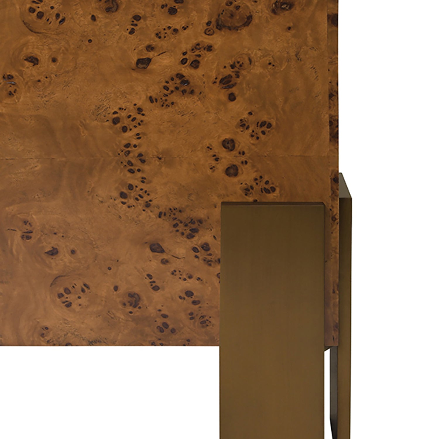 Worlds Away Enid Coffee Table