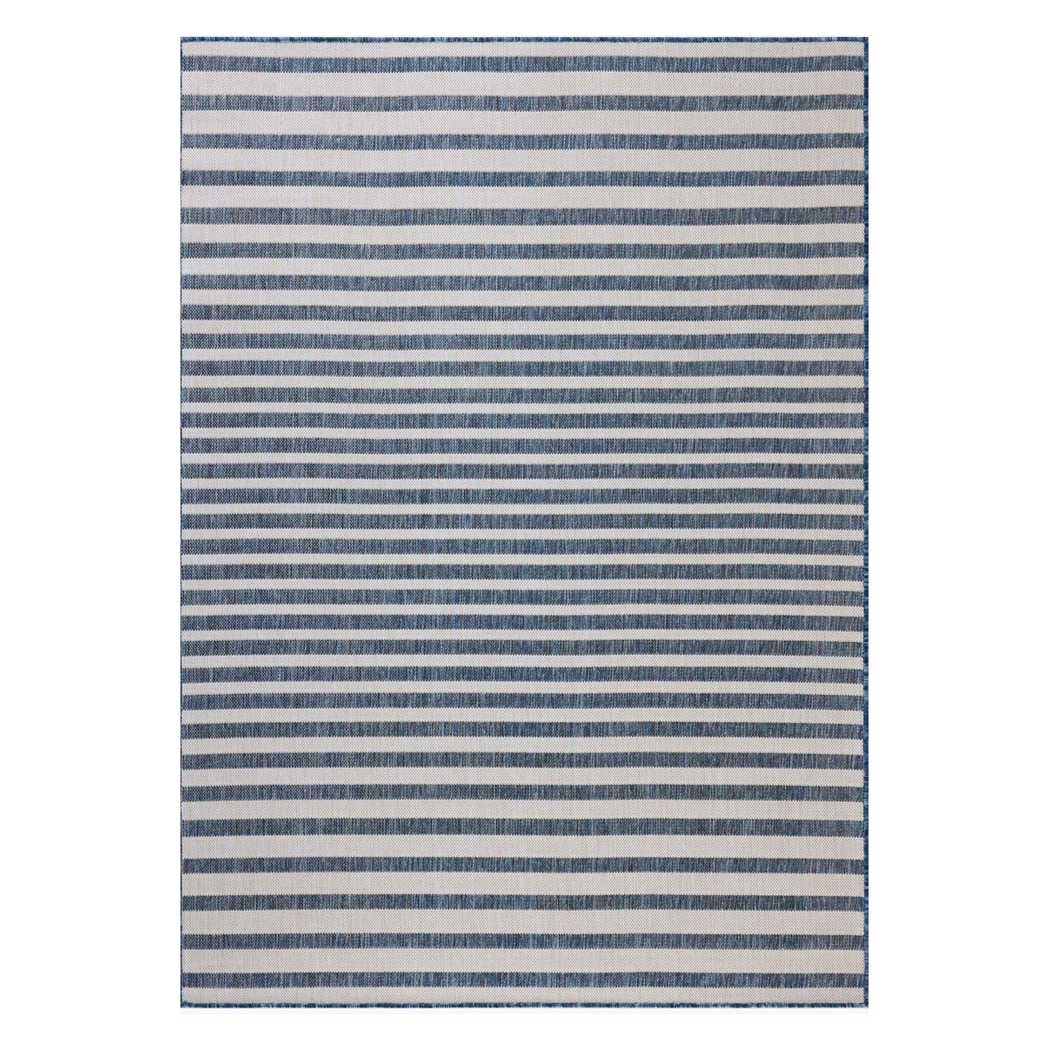 Loloi Easton Denim/Ivory Indoor/Outdoor Rug