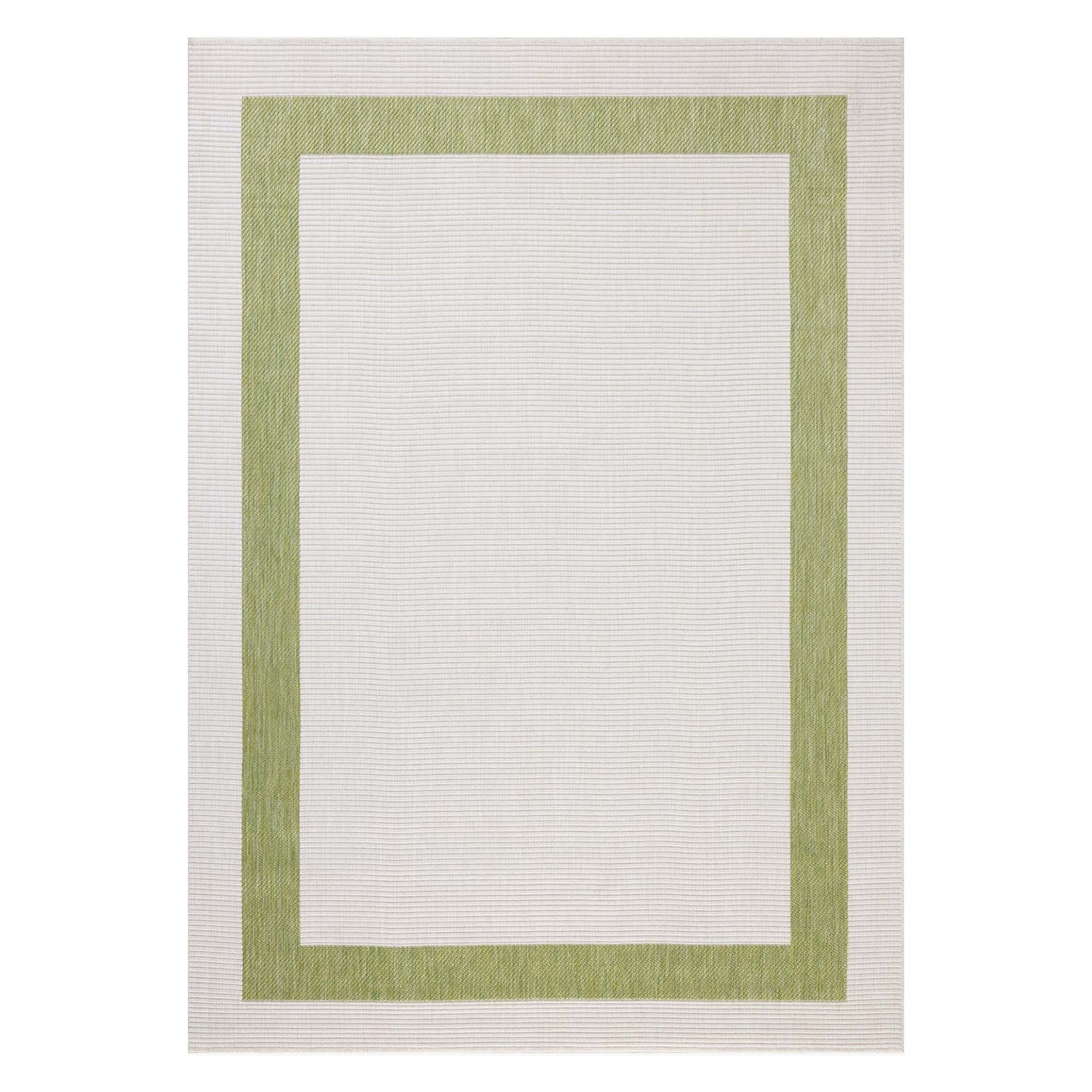 Loloi Easton Green/Ivory Indoor/Outdoor Rug