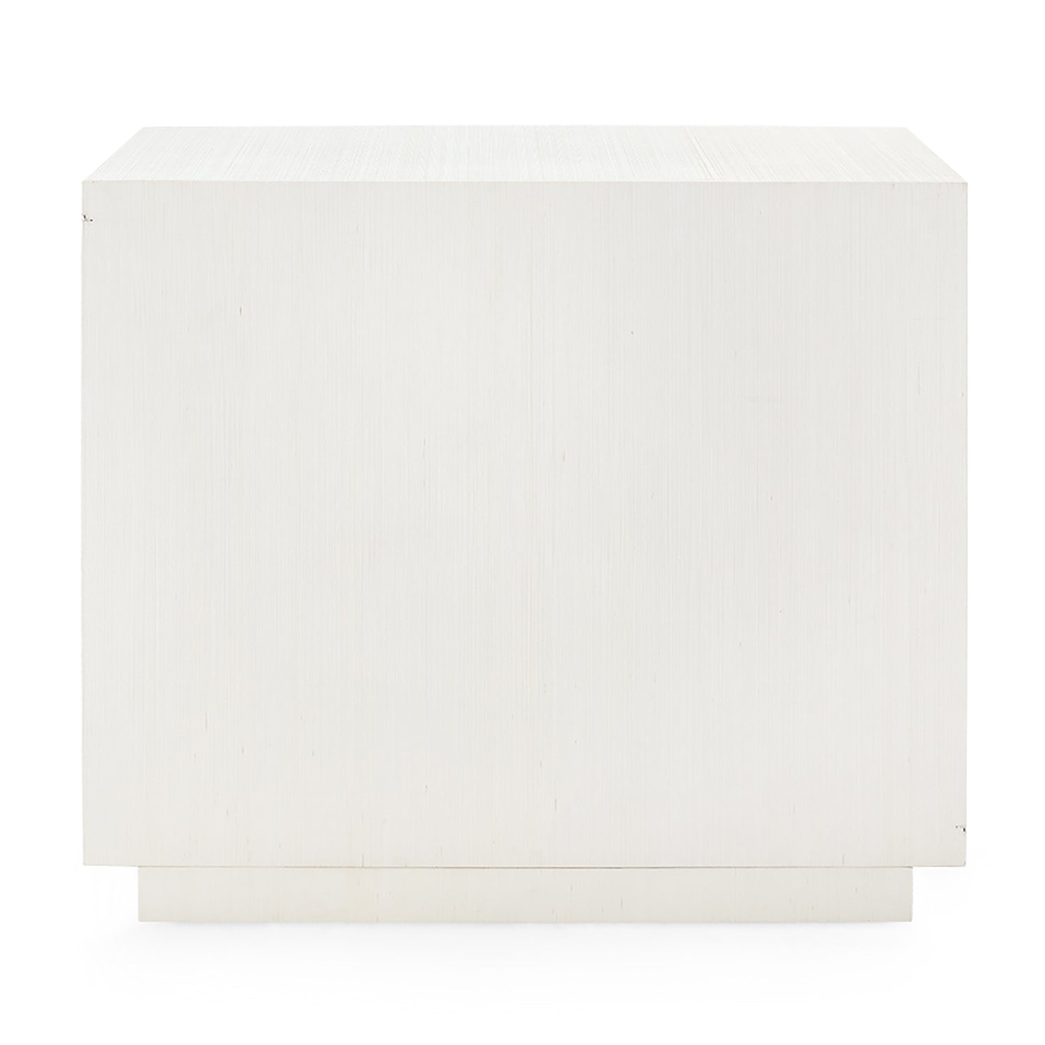 Villa and House Ethan 3-Drawer End Table