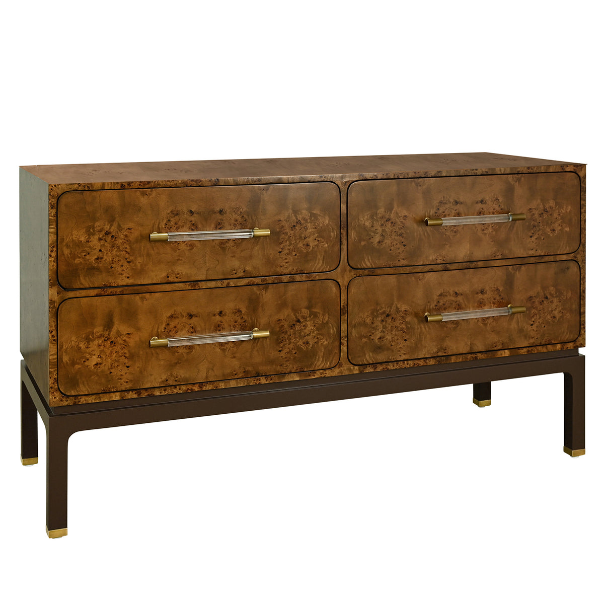 Worlds Away Etta 4 Drawer Chest