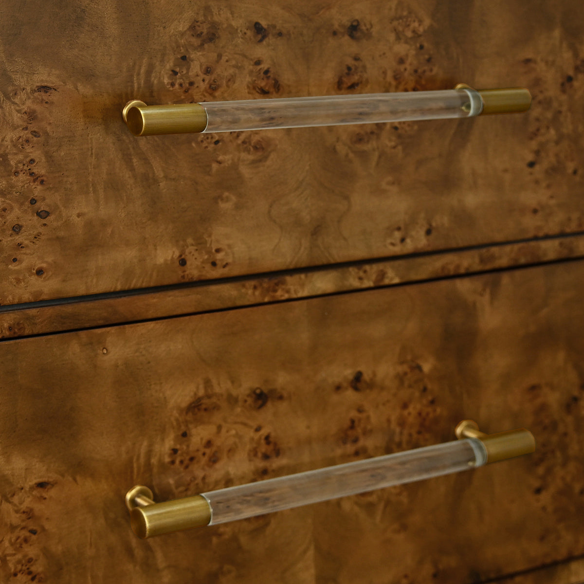 Worlds Away Etta 4 Drawer Chest