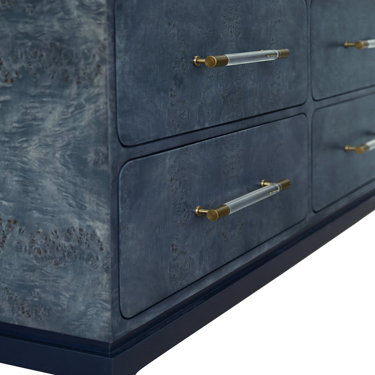 Worlds Away Etta 4 Drawer Chest