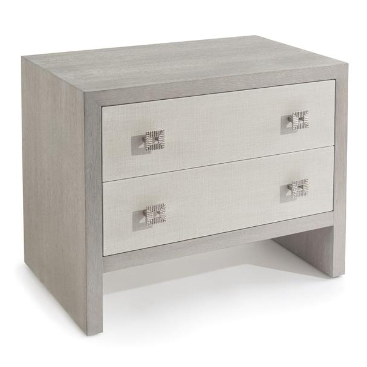 John Richard Chepstow Two-Drawer Nightstand