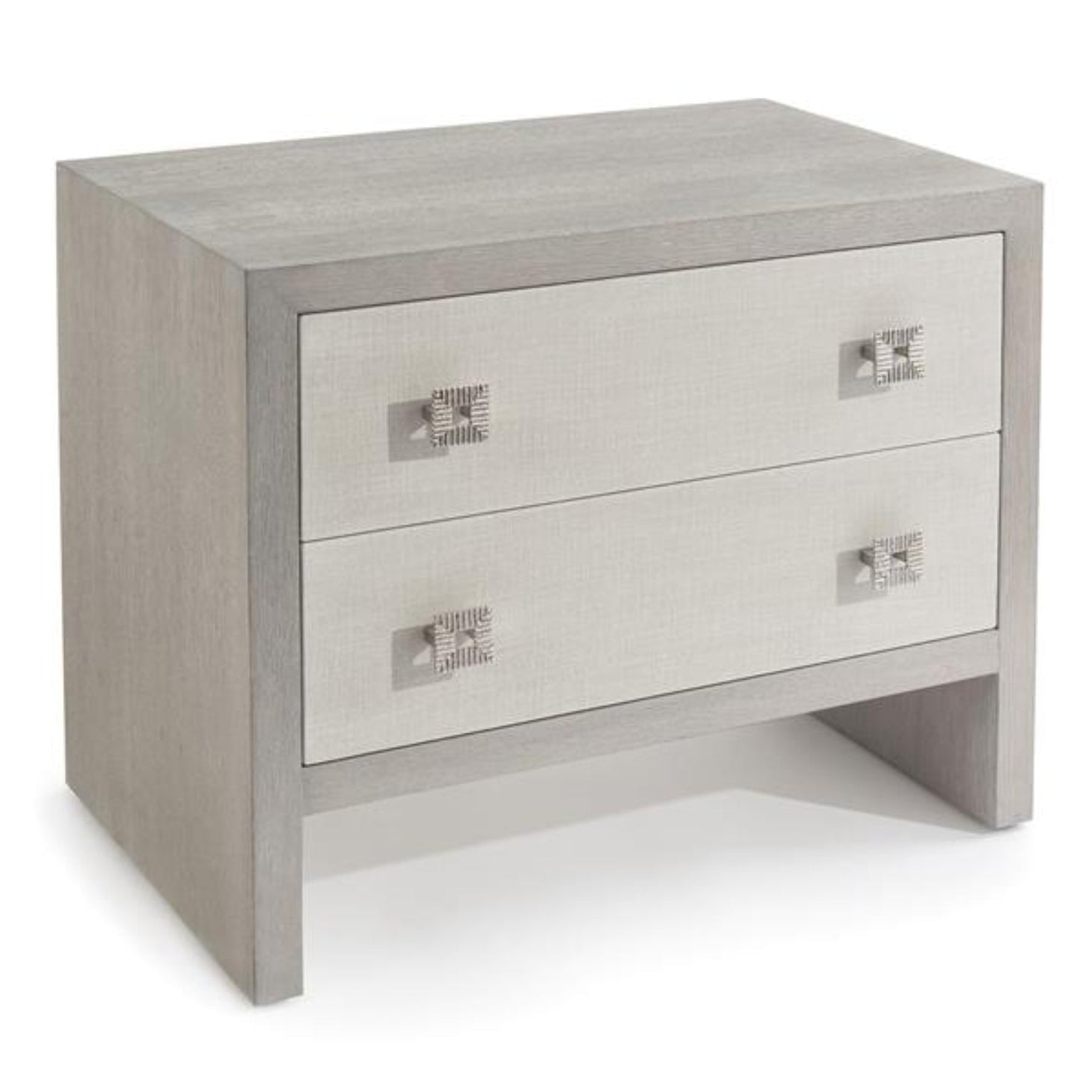 John Richard Chepstow Two-Drawer Nightstand