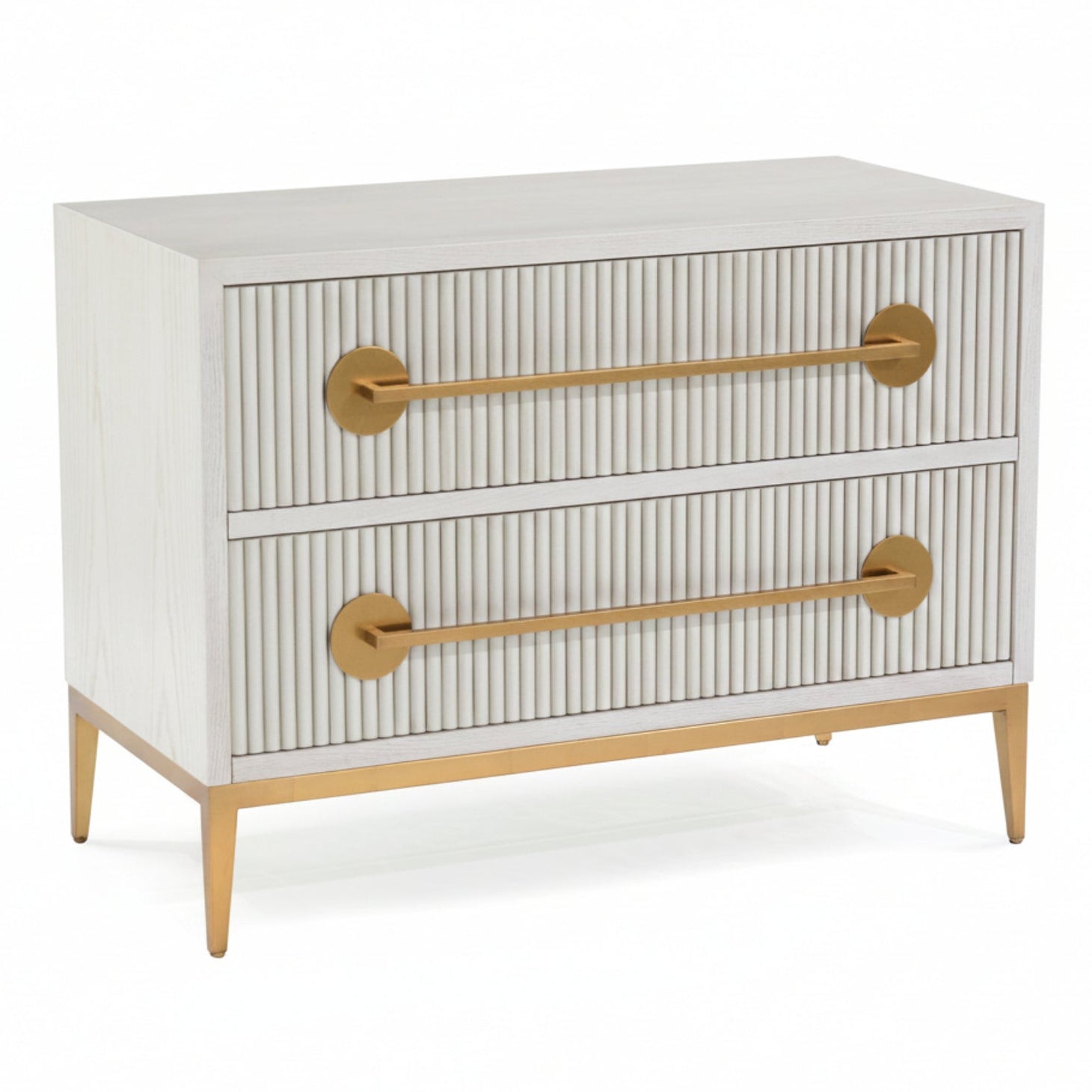 John Richard Carlyle Nightstand