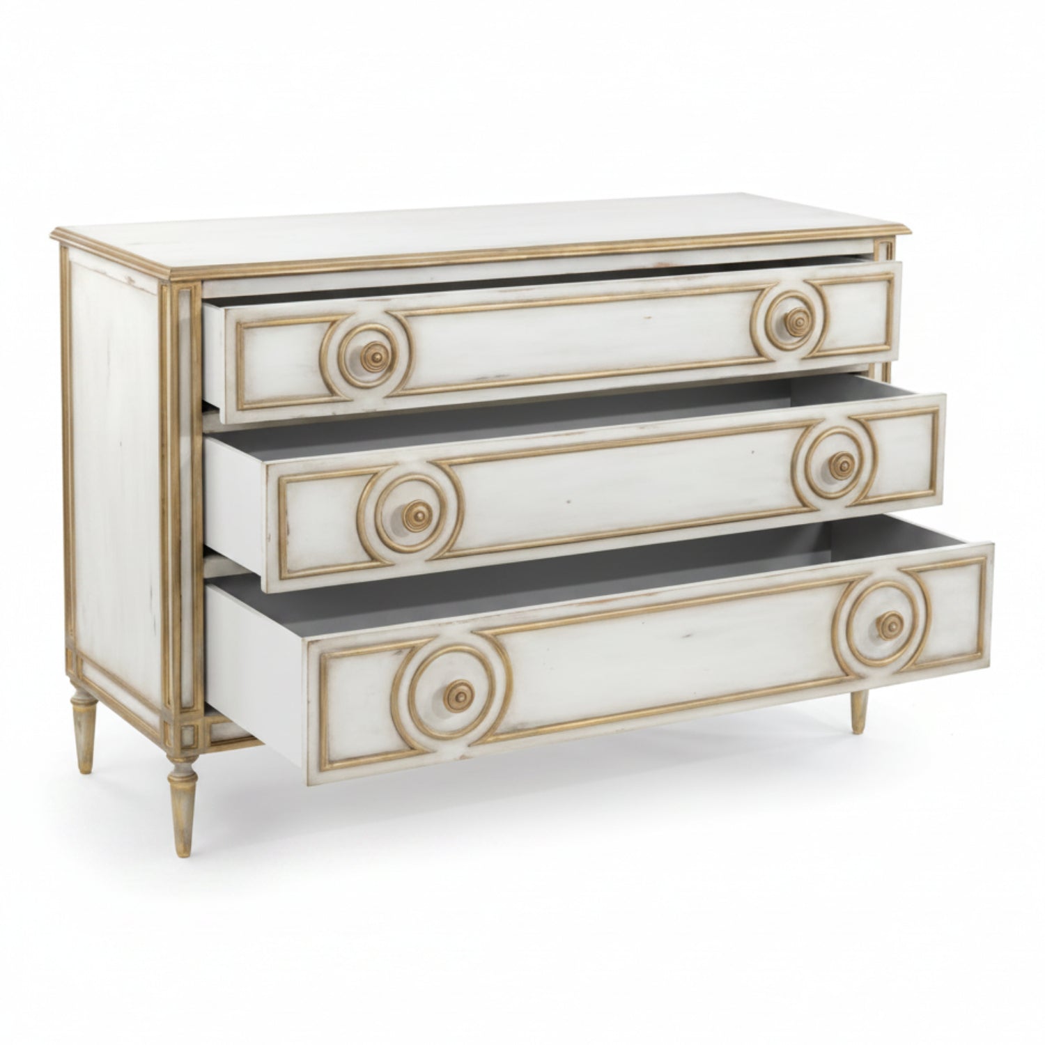 John Richard Latour Chest