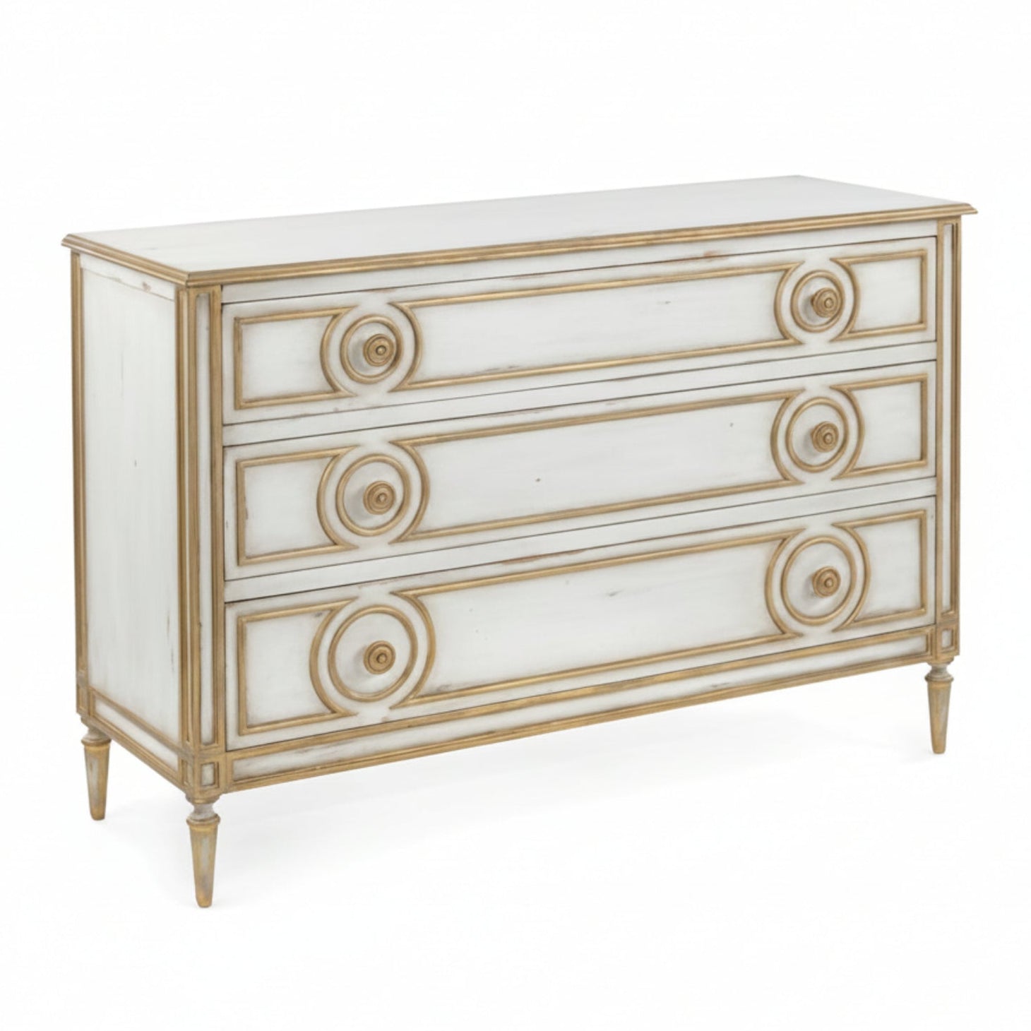 John Richard Latour Chest