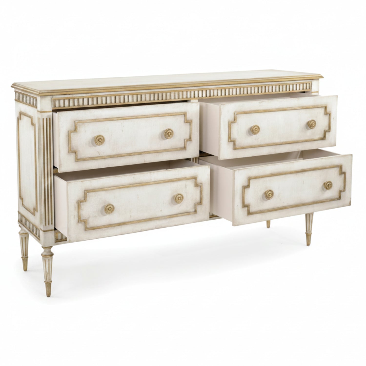 John Richard Corsini Four-Drawer Chest