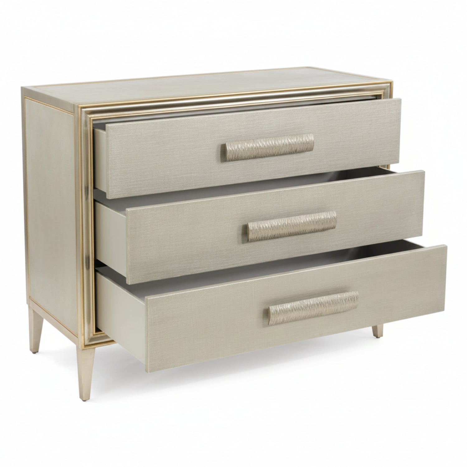 John Richard Cefalu Three-Drawer Chest