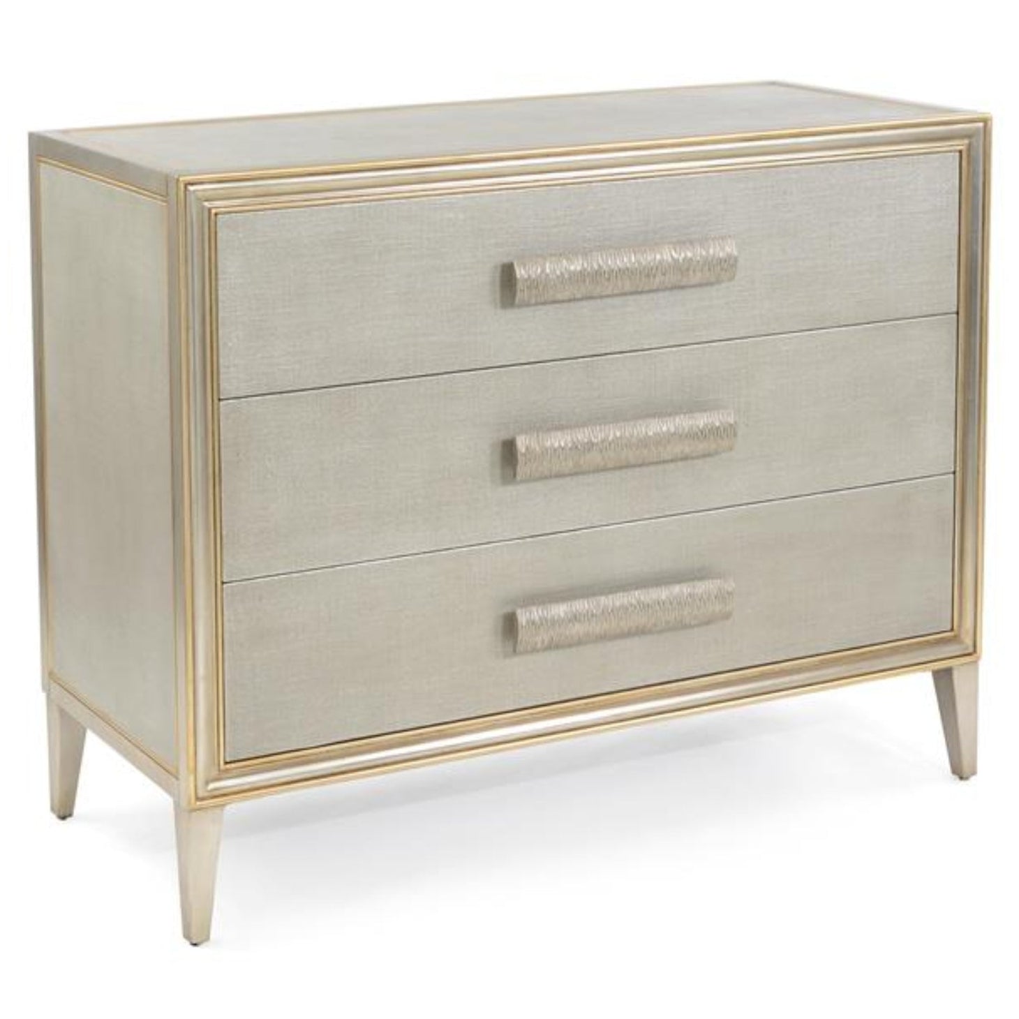 John Richard Cefalu Three-Drawer Chest