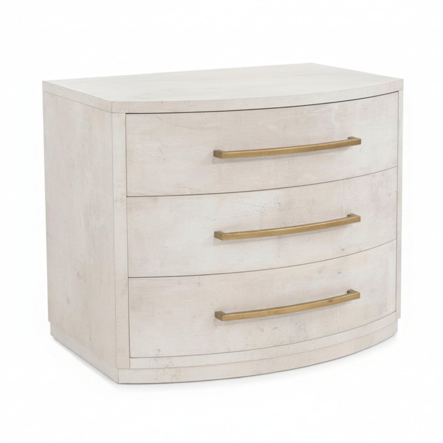John Richard Traviso Three-Drawer Nightstand