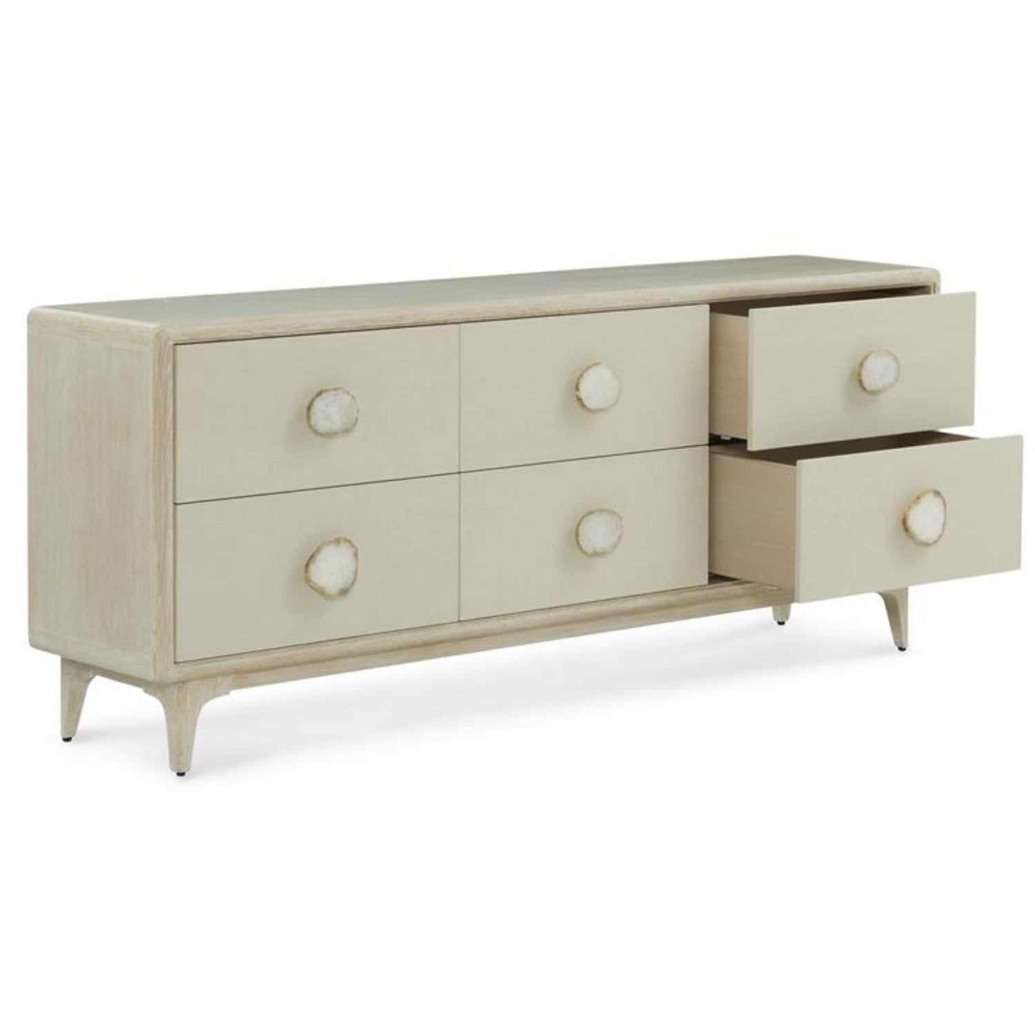 John Richard Alba Six-Drawer Dresser