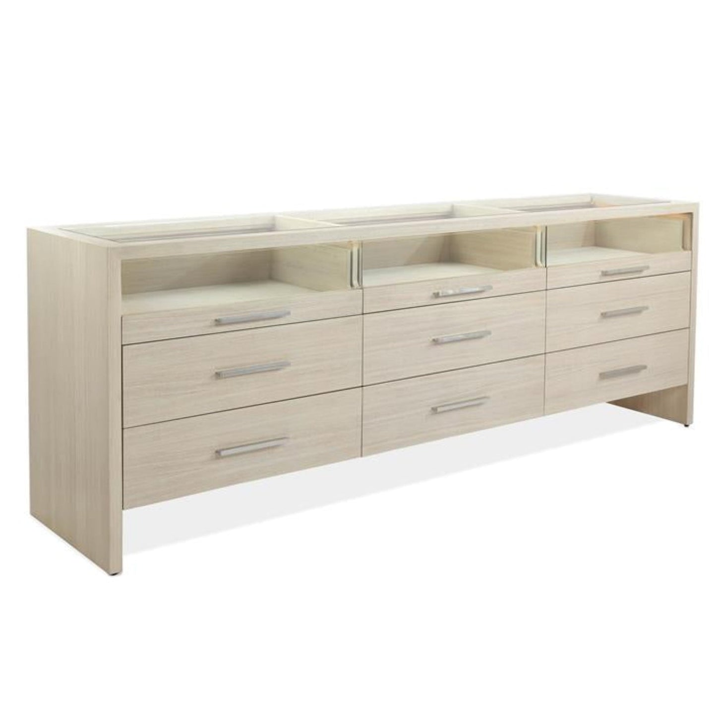 John Richard Beachside Nine-Drawer Dresser