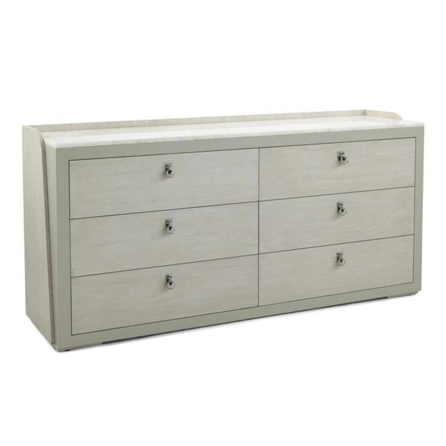 John Richard Metro Six-Drawer Chest