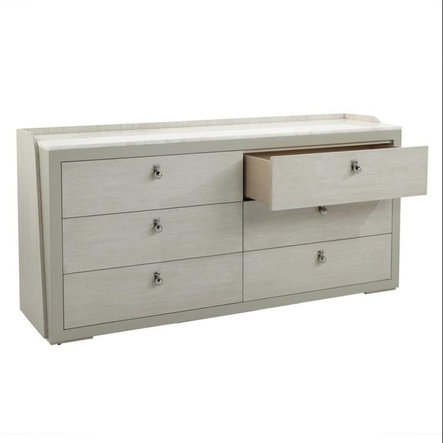 John Richard Metro Six-Drawer Chest