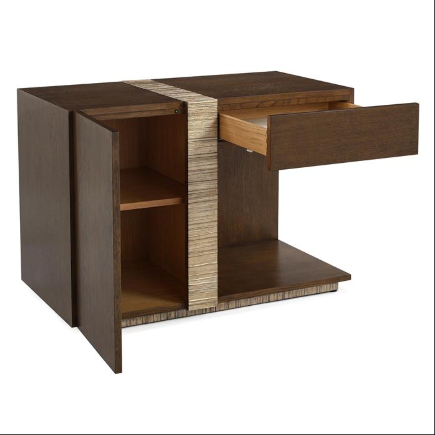 John Richard Elwood Left Nightstand