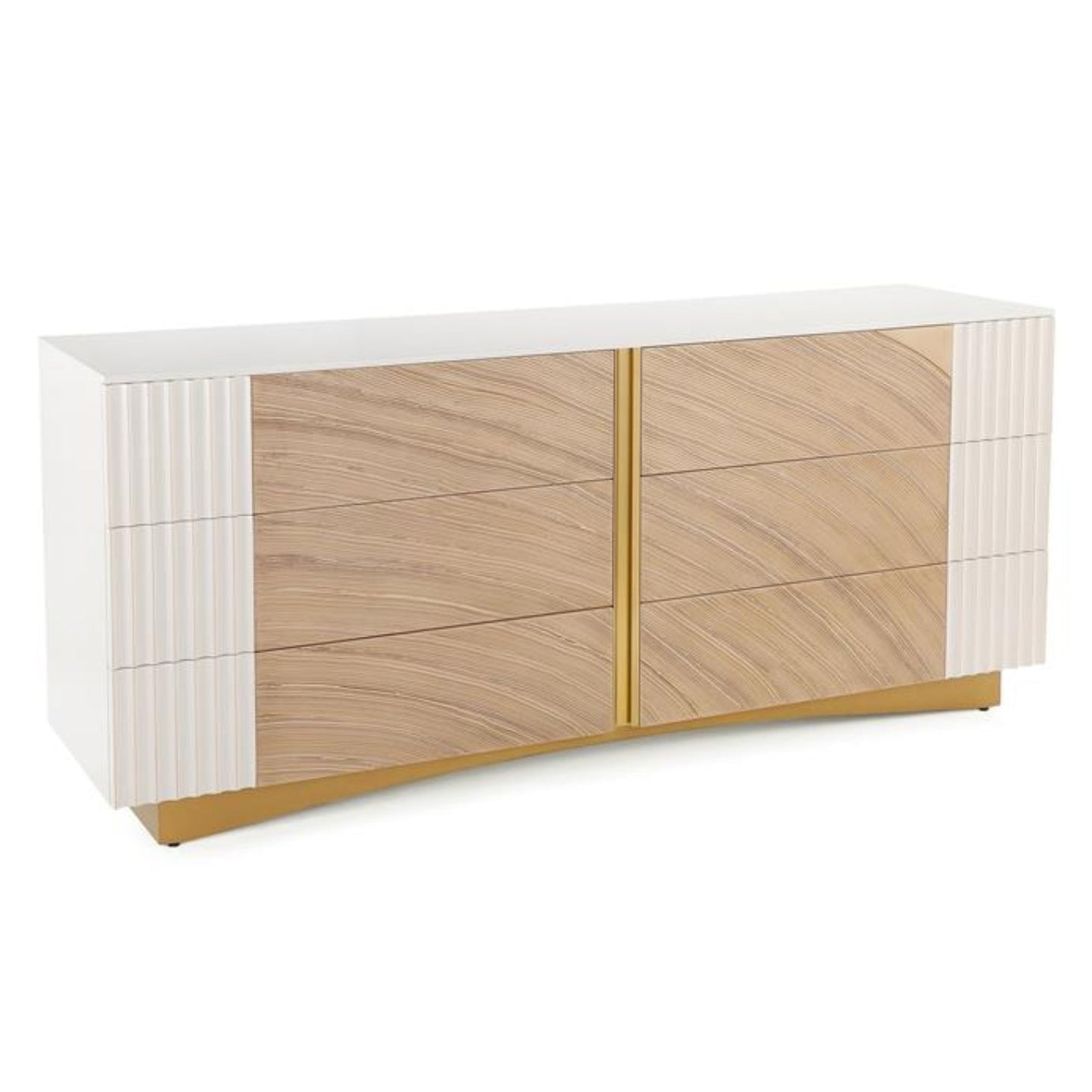 John Richard Province Six-Drawer Chest