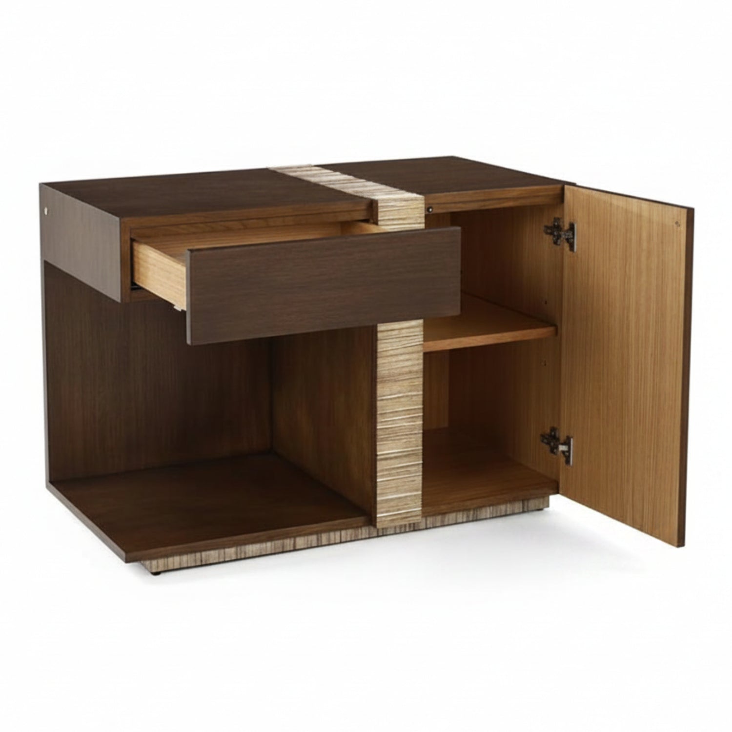 John Richard Elwood Right Nightstand