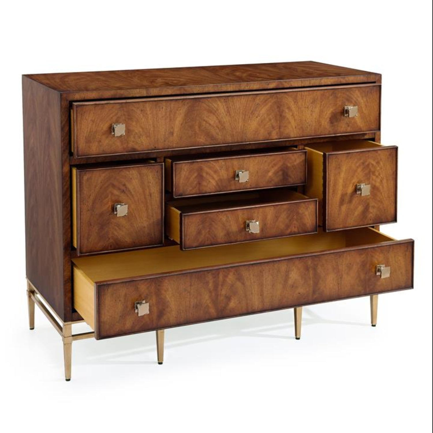 John Richard Marlowe Six-Drawer Chest