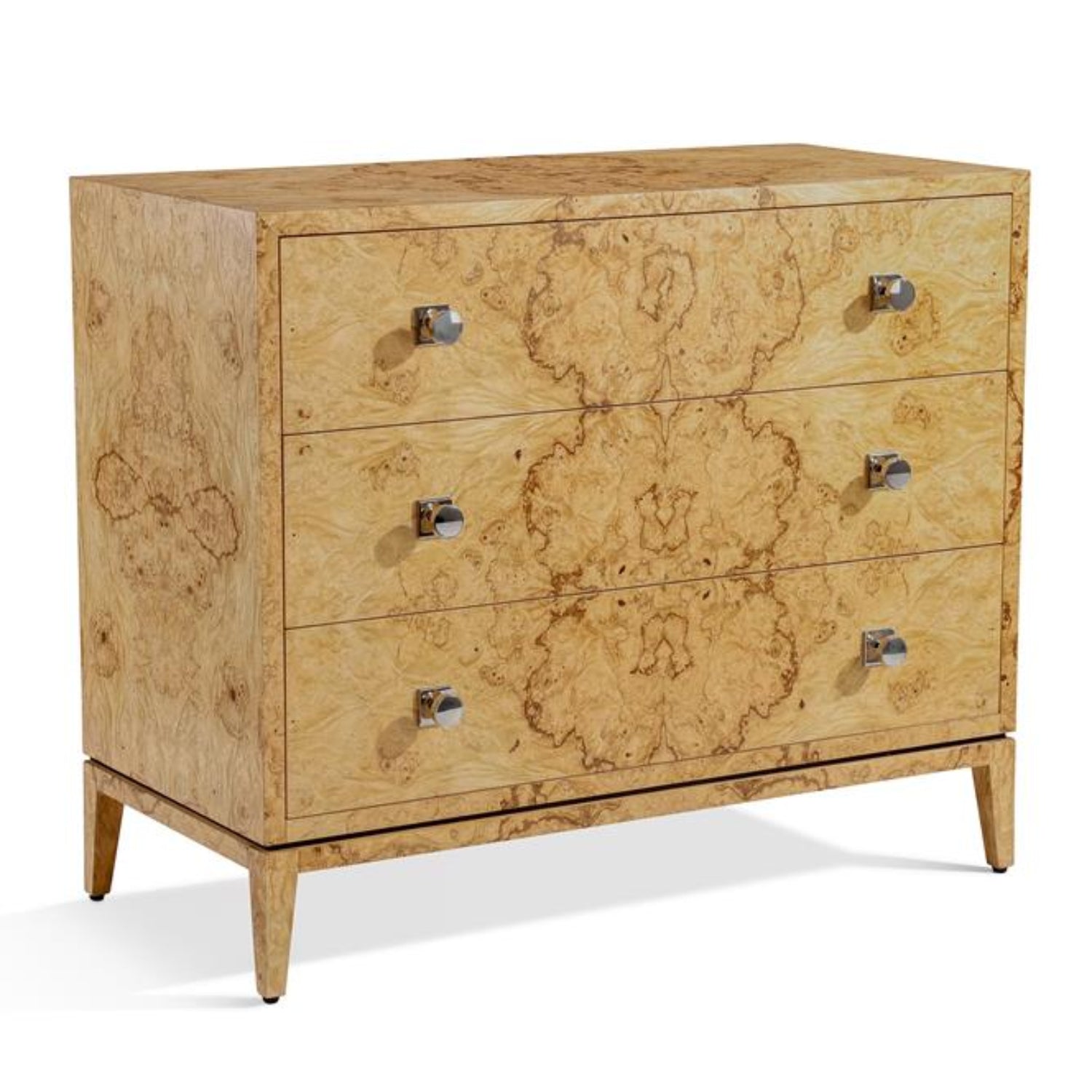 John Richard Olea Three-Drawer Chest