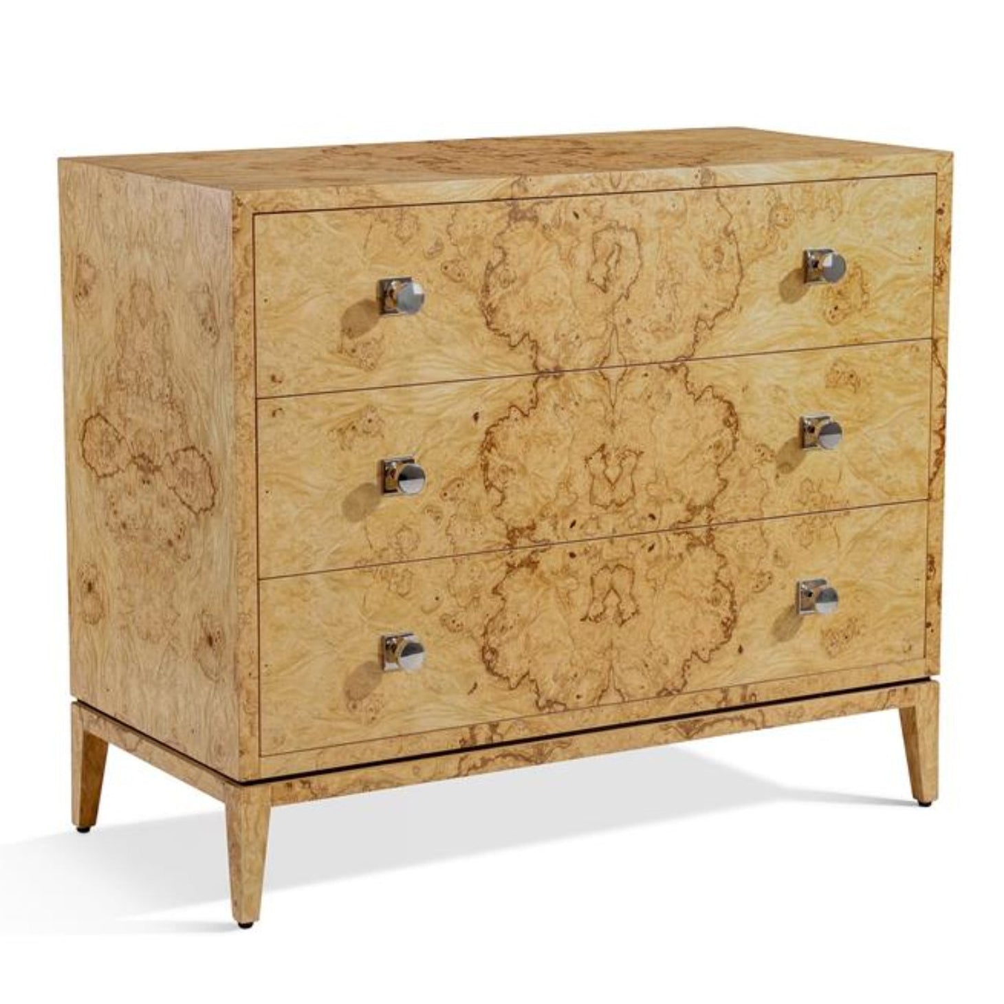 John Richard Olea Three-Drawer Chest