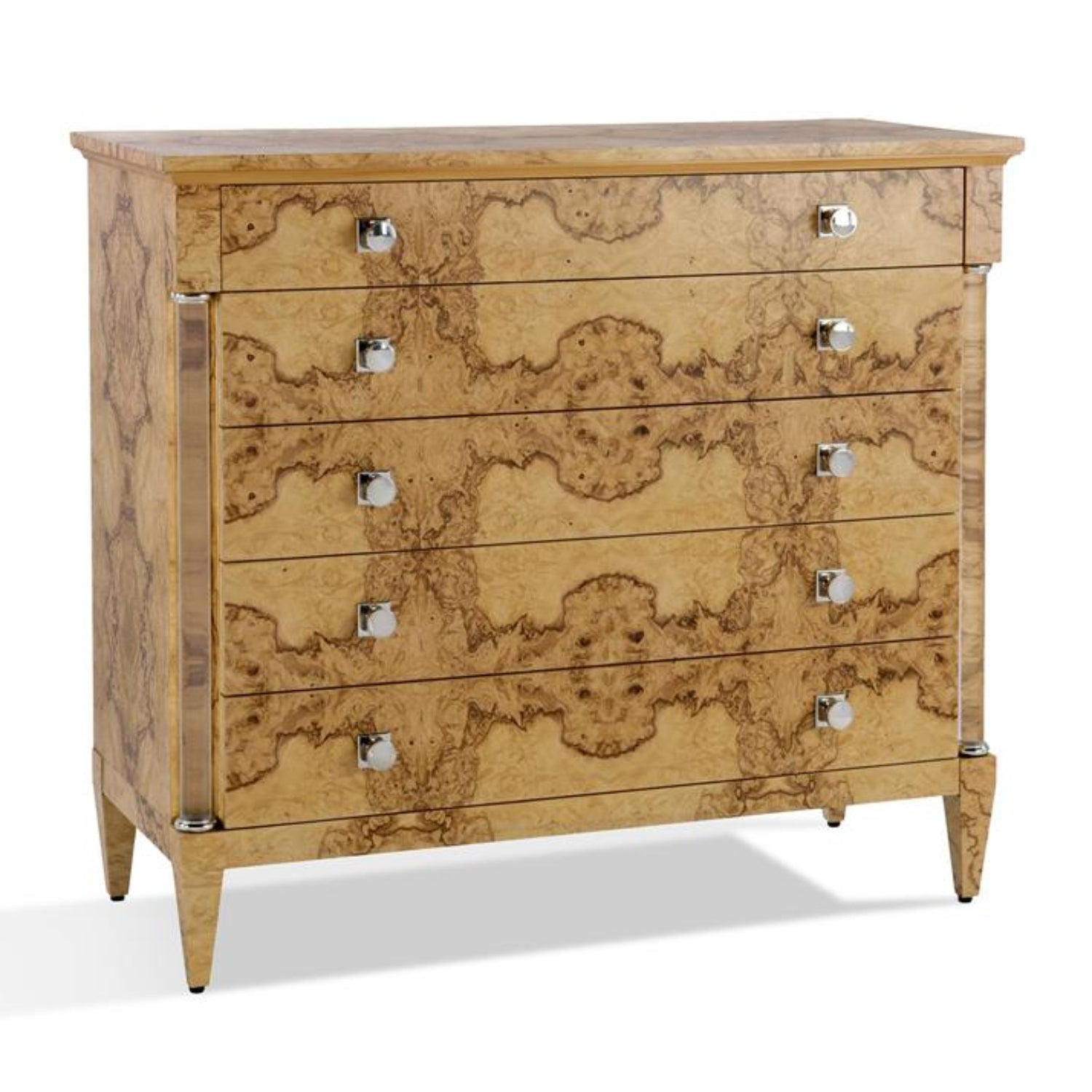 John Richard Olea Five-Drawer Chest