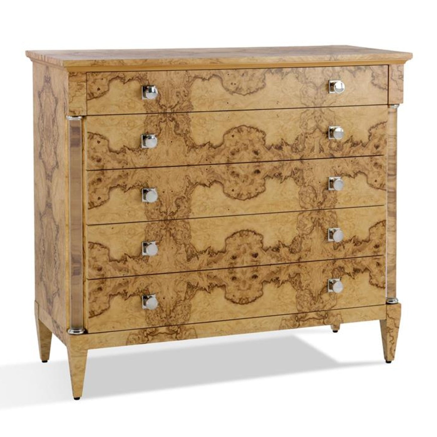 John Richard Olea Five-Drawer Chest