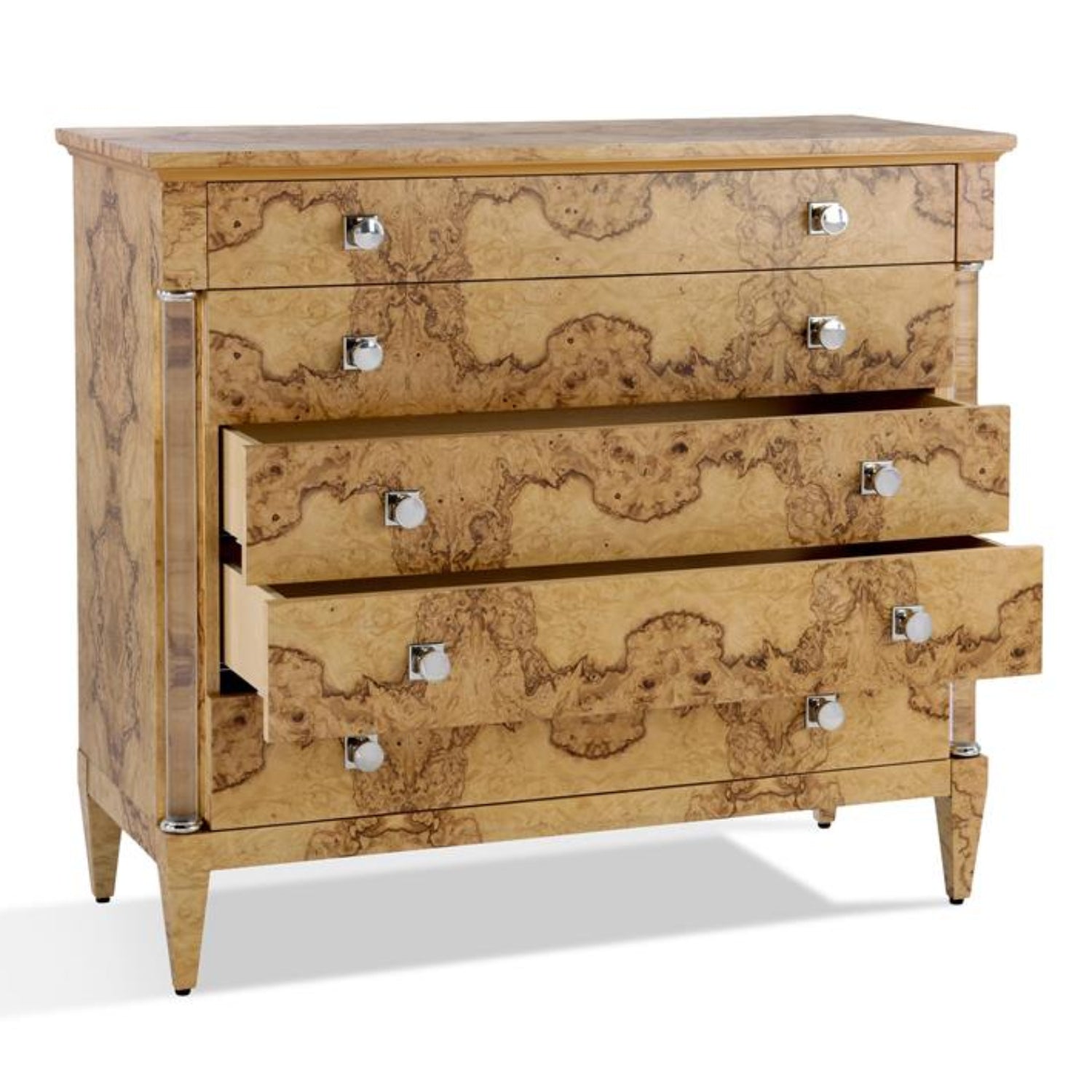 John Richard Olea Five-Drawer Chest